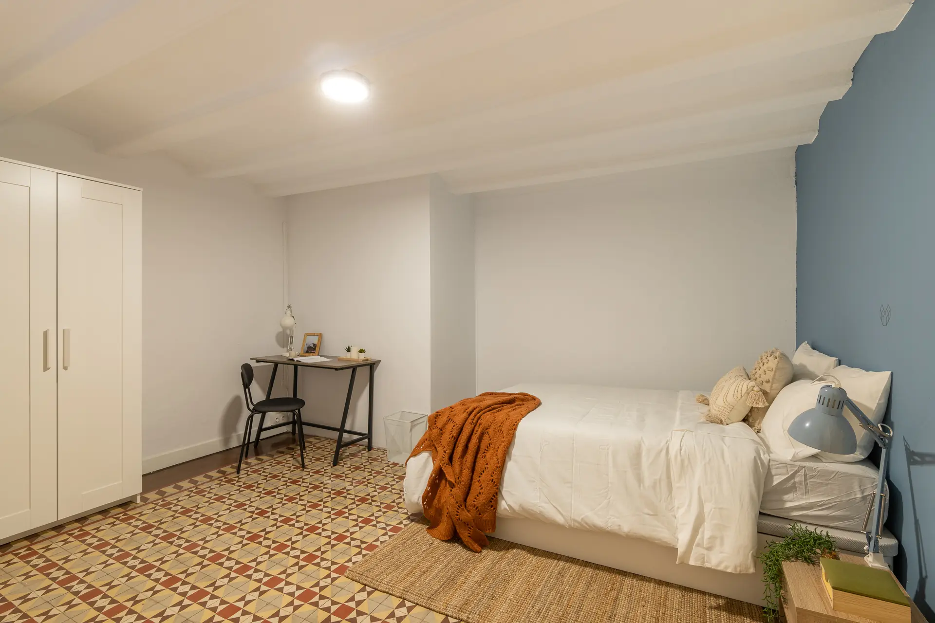 Private room in Barcelona