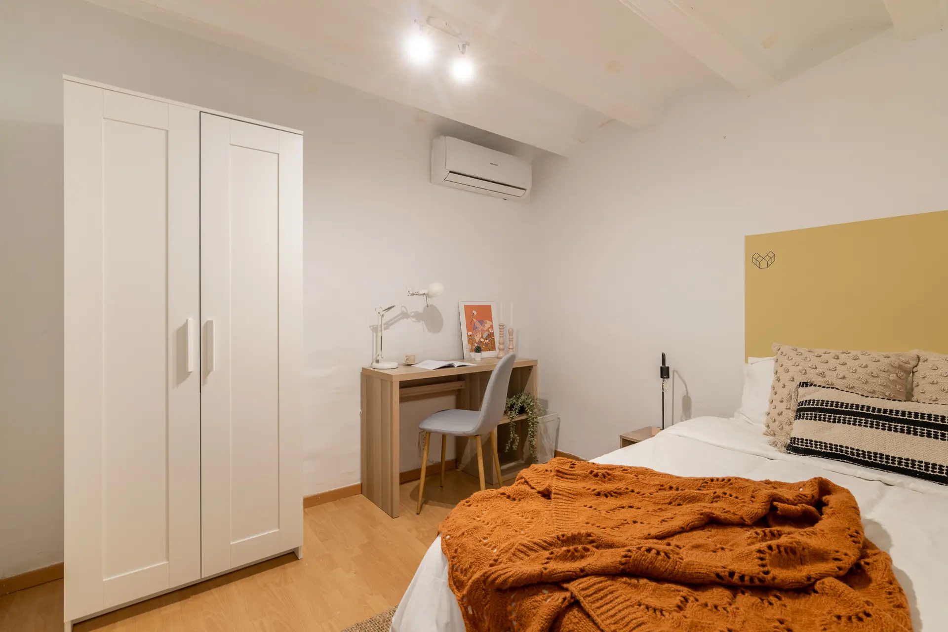 Stanza privata a Barcelona