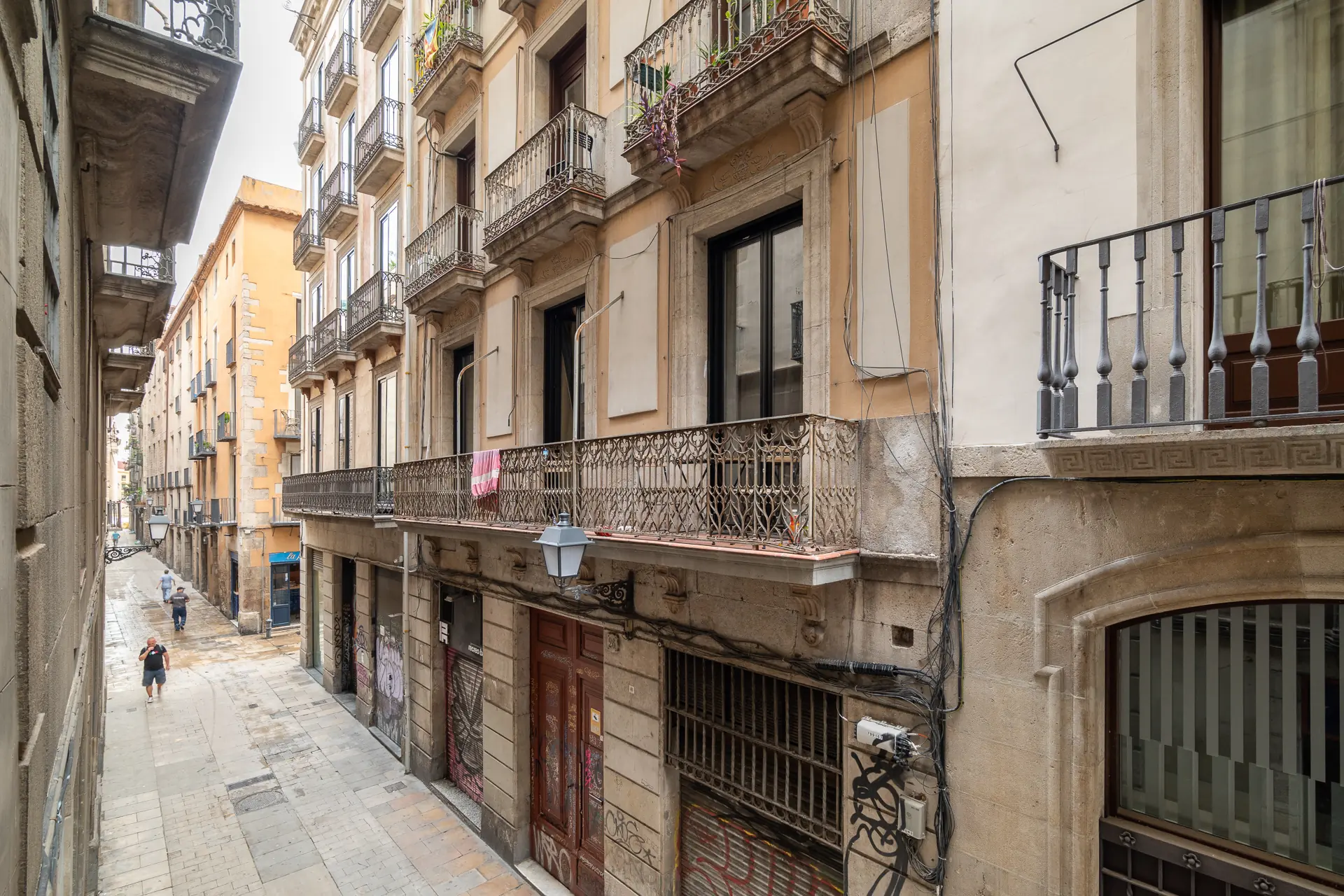 Stanza privata a Barcelona photo 4