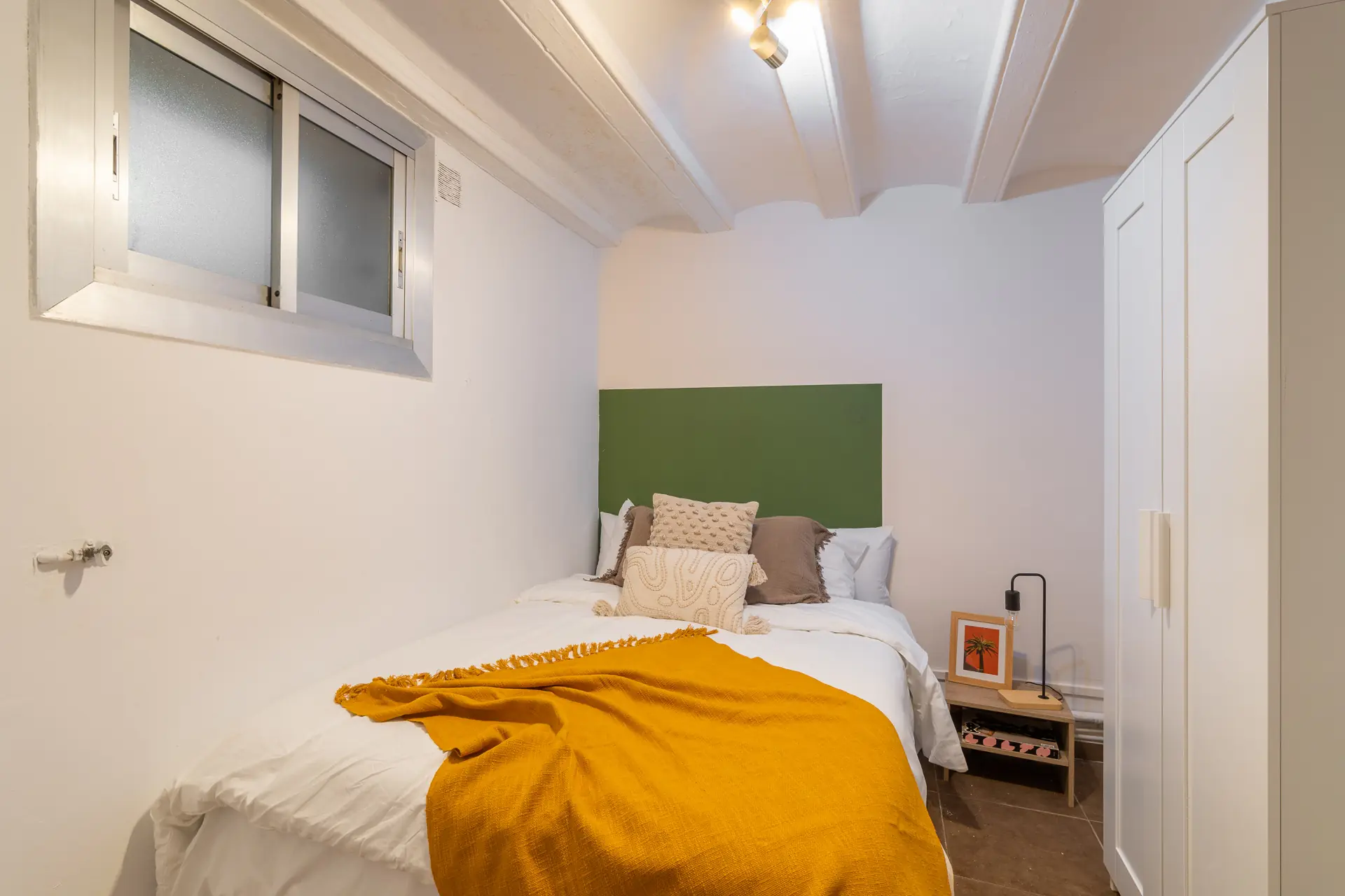 Stanza privata a Barcelona