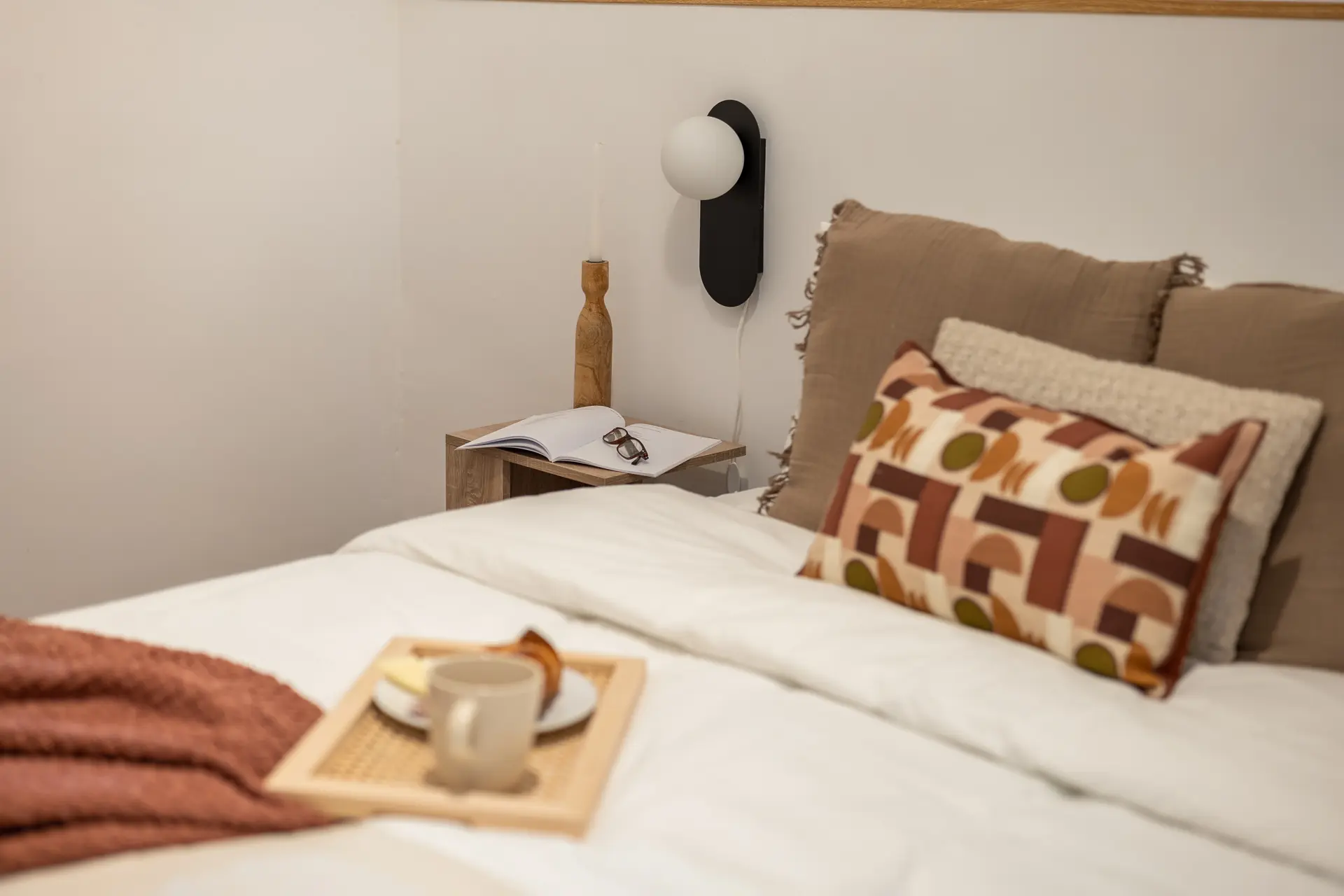 Private room in Barcelona photo 4