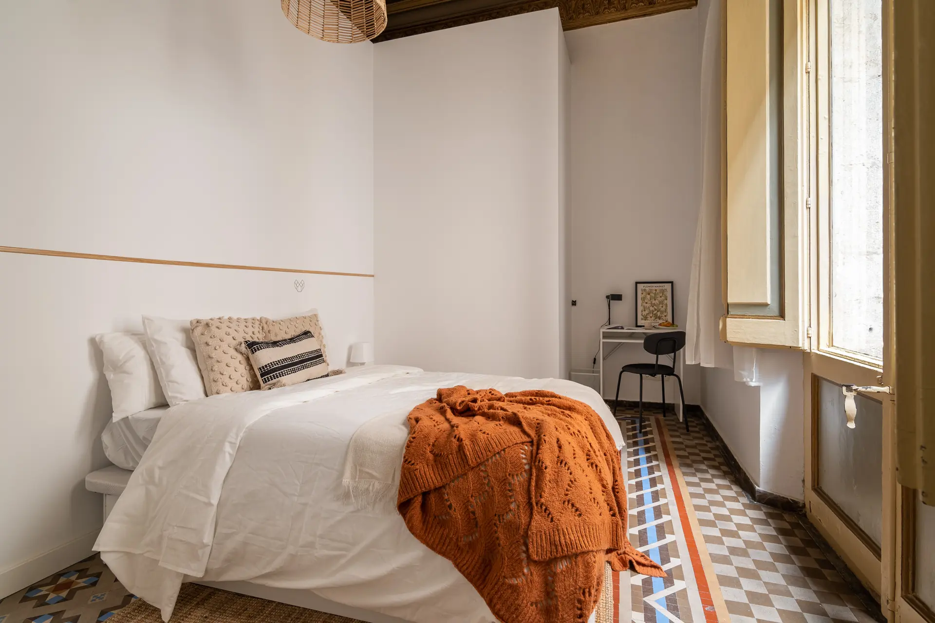 Private room in Barcelona photo 4