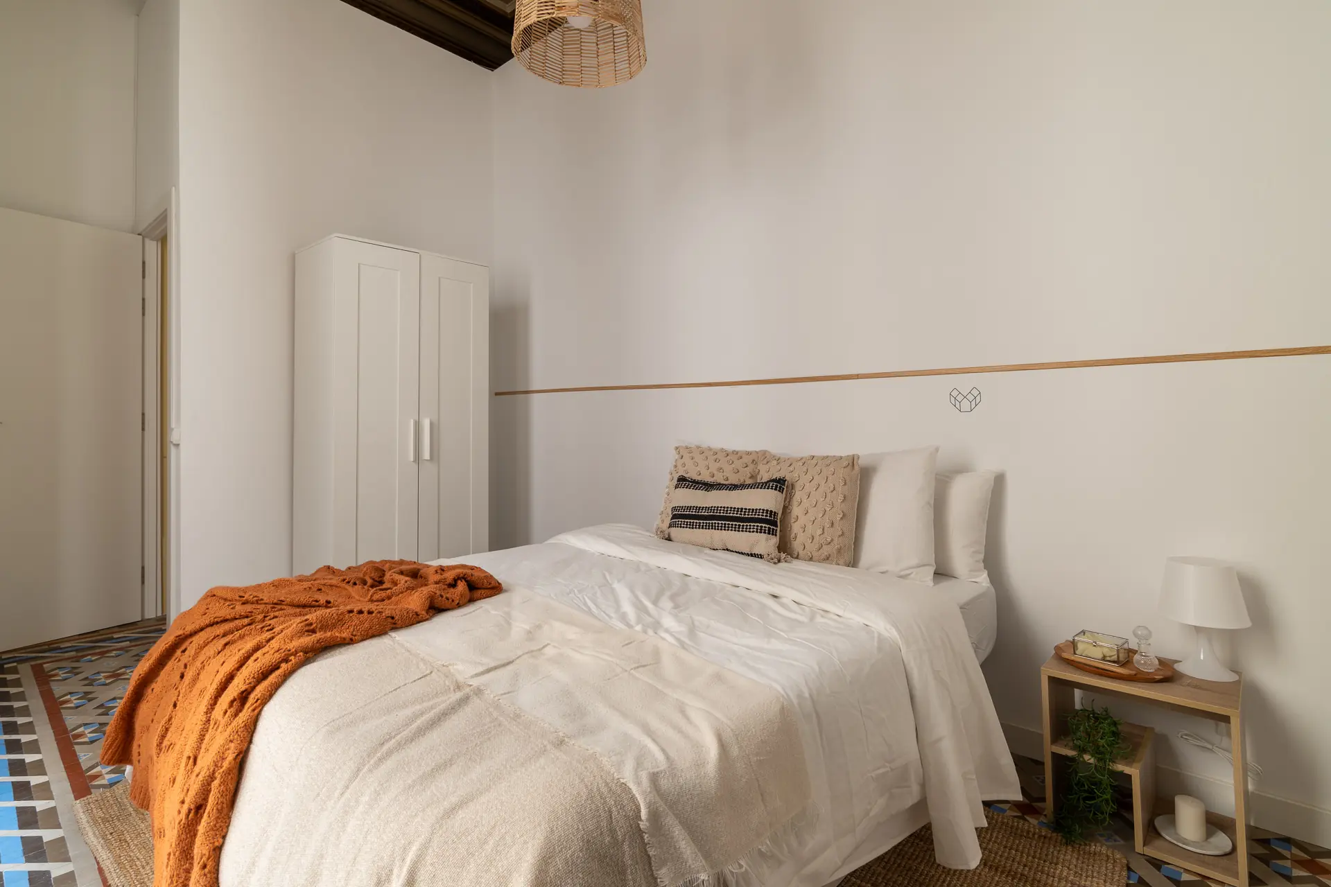 Private room in Barcelona photo 3