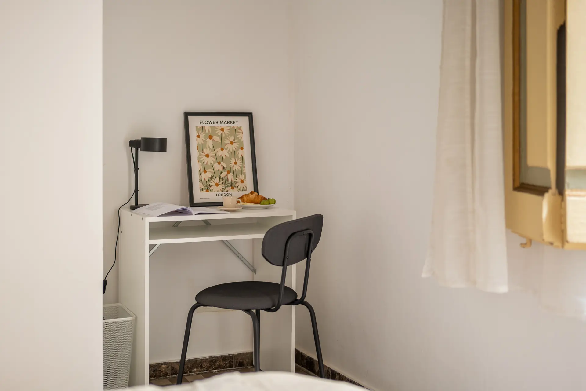 Private room in Barcelona