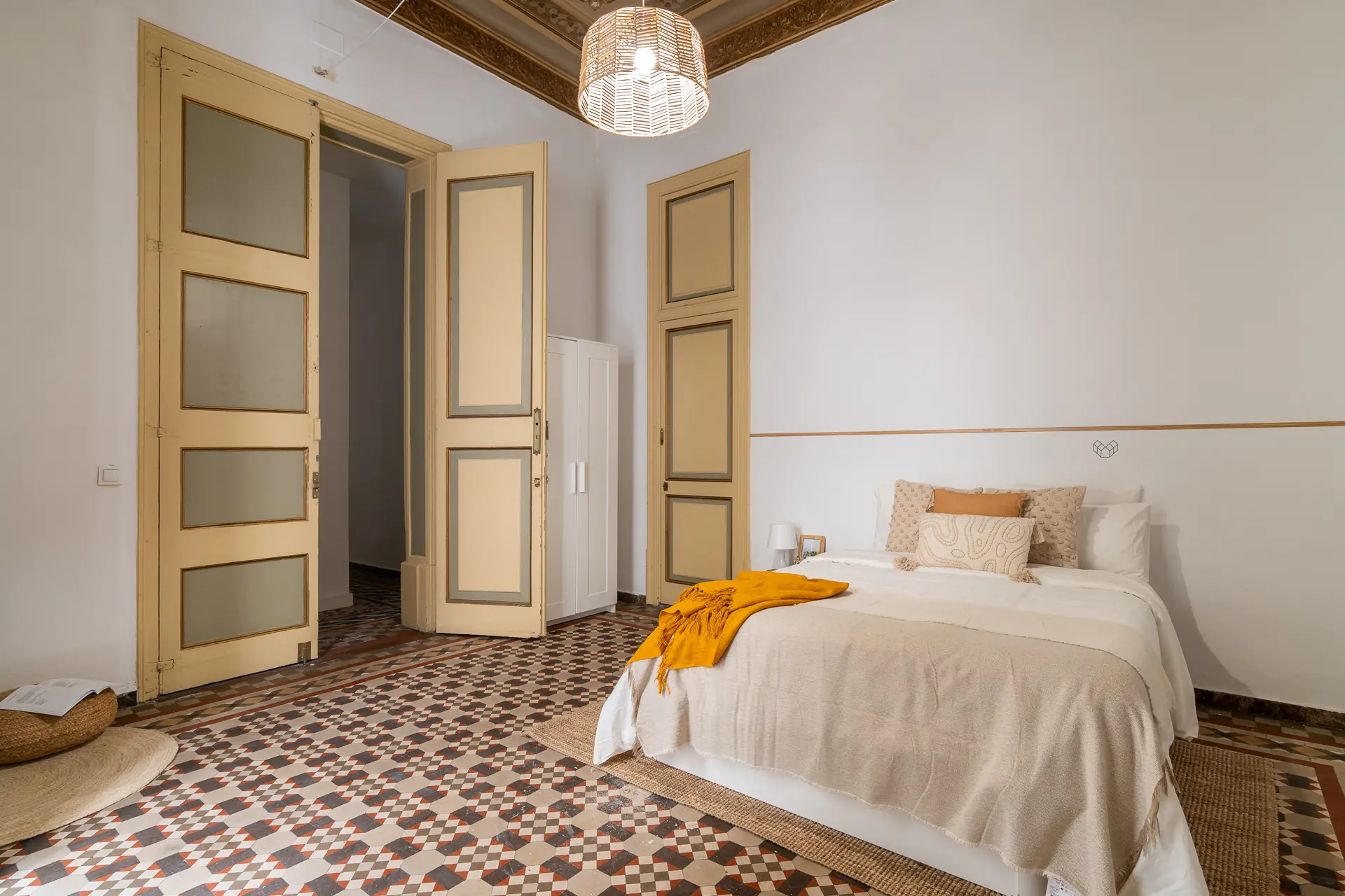 Private room in Barcelona photo 2