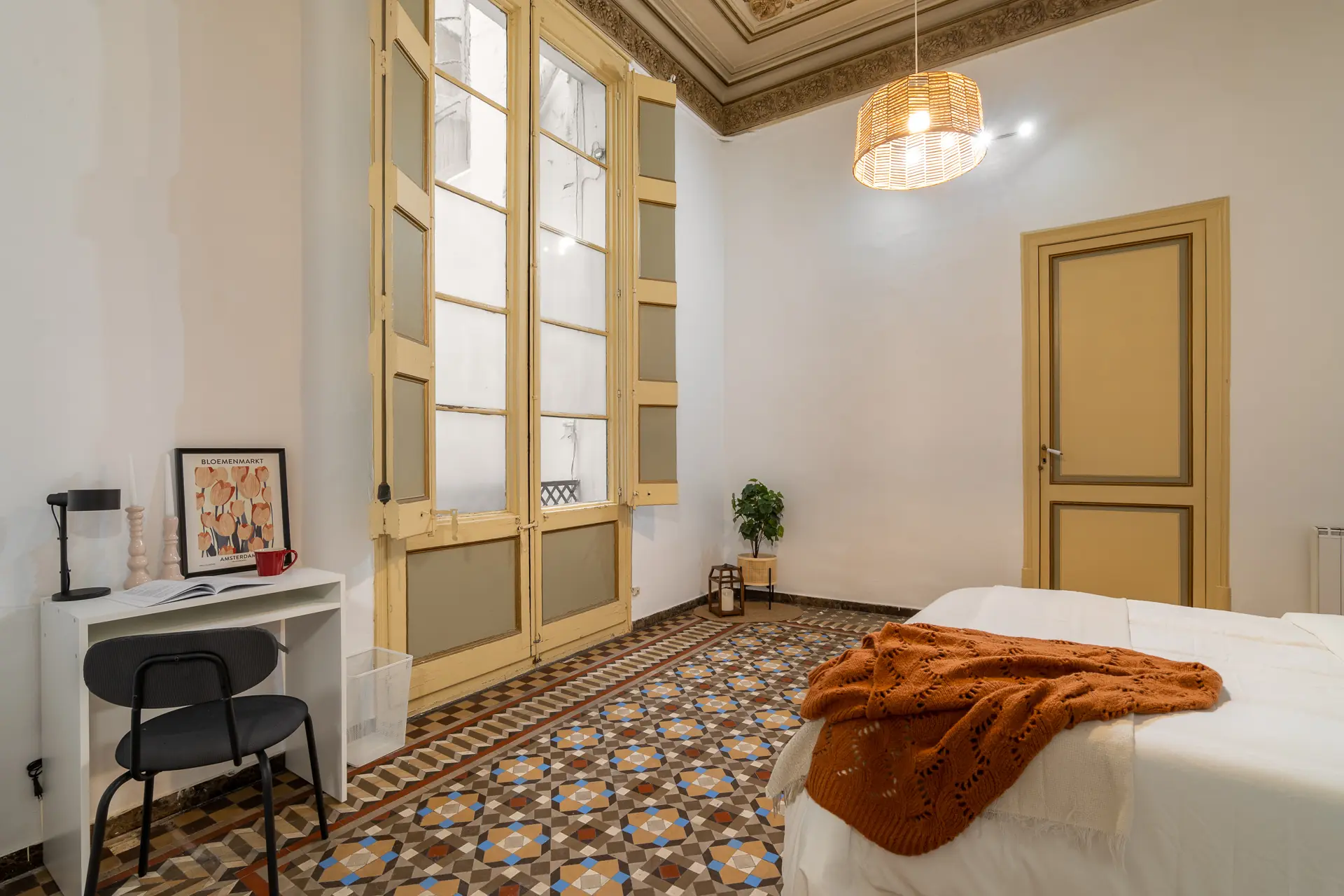 Stanza privata a Barcelona