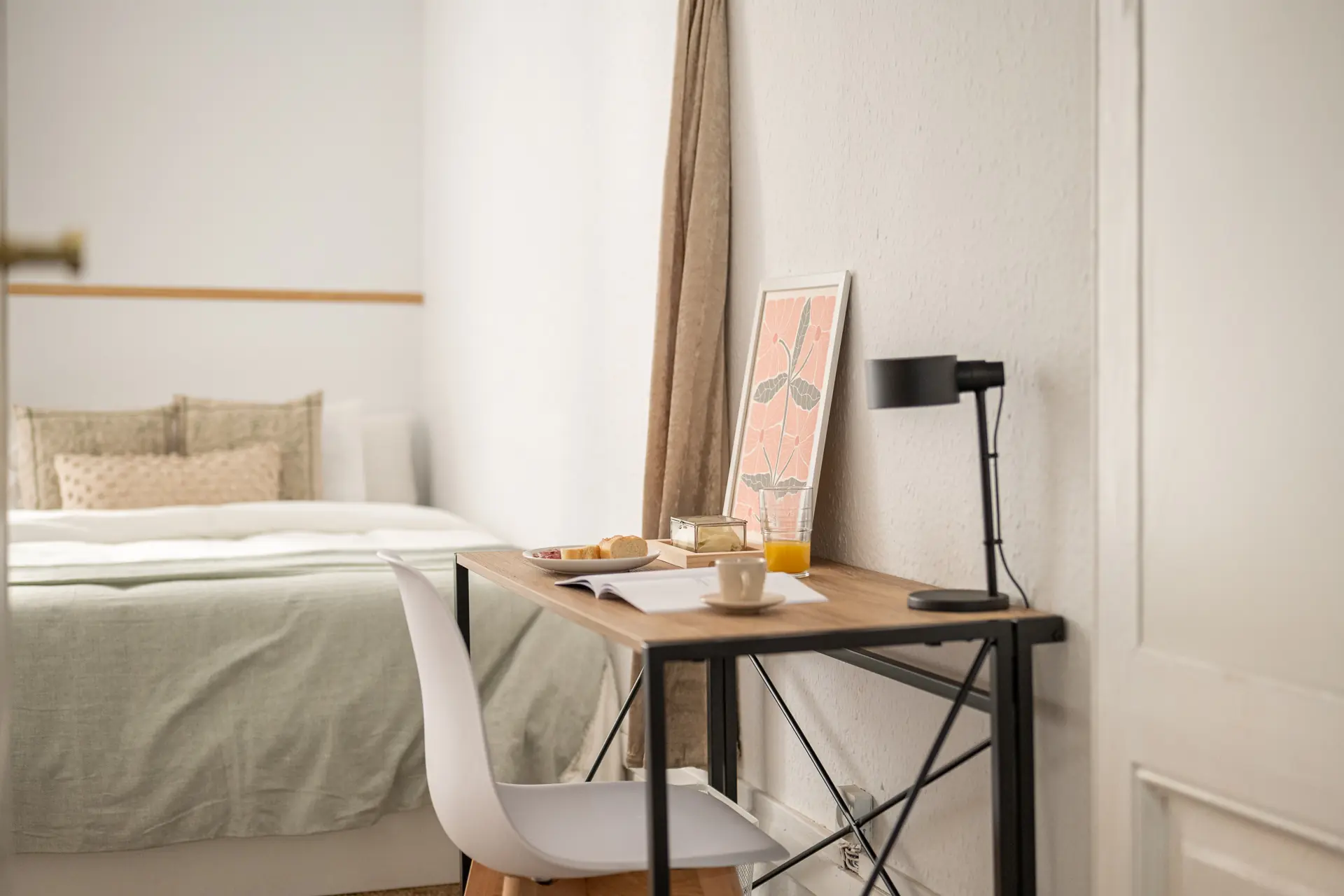 Stanza privata a Barcelona photo 4