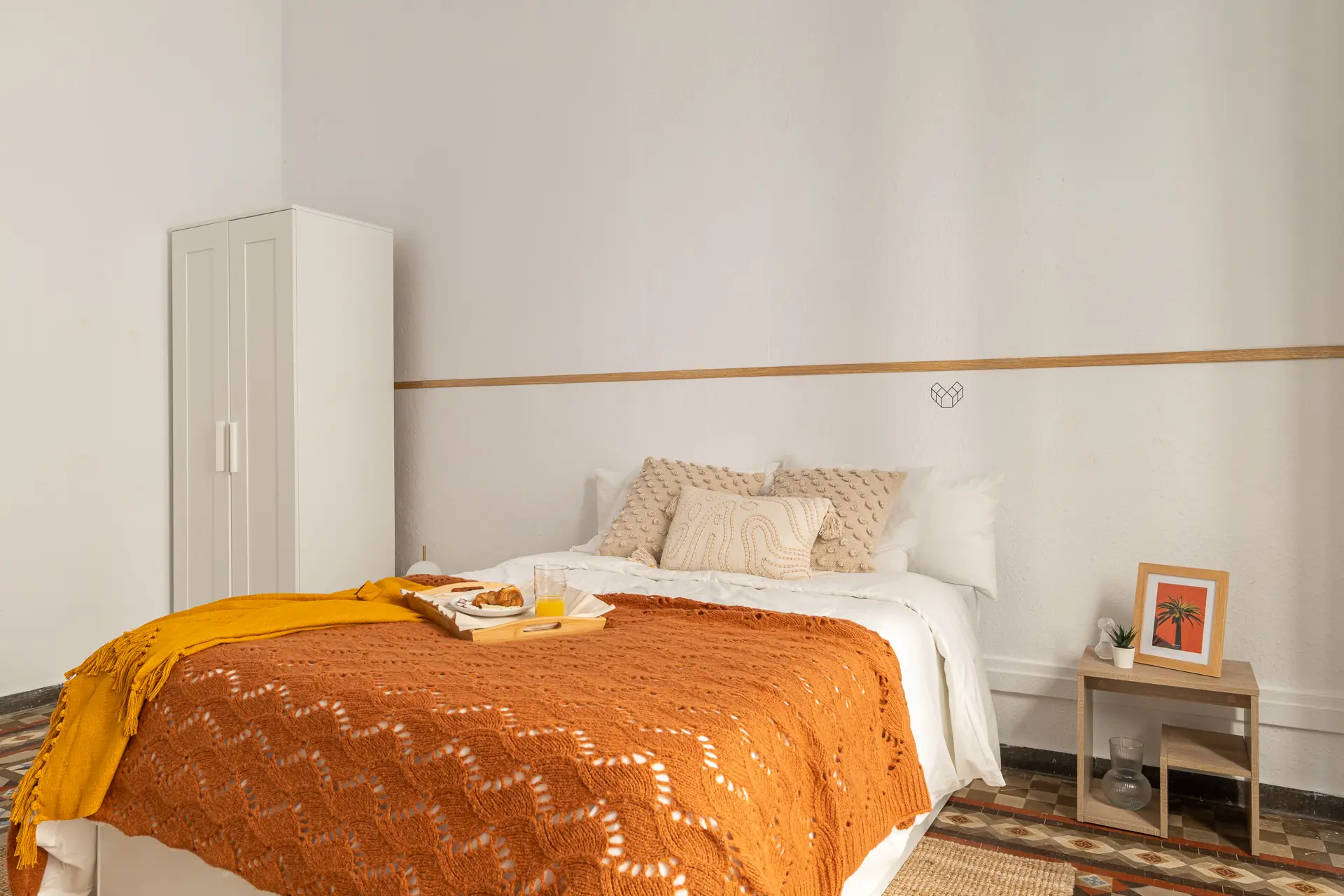 Private room in Barcelona photo 4