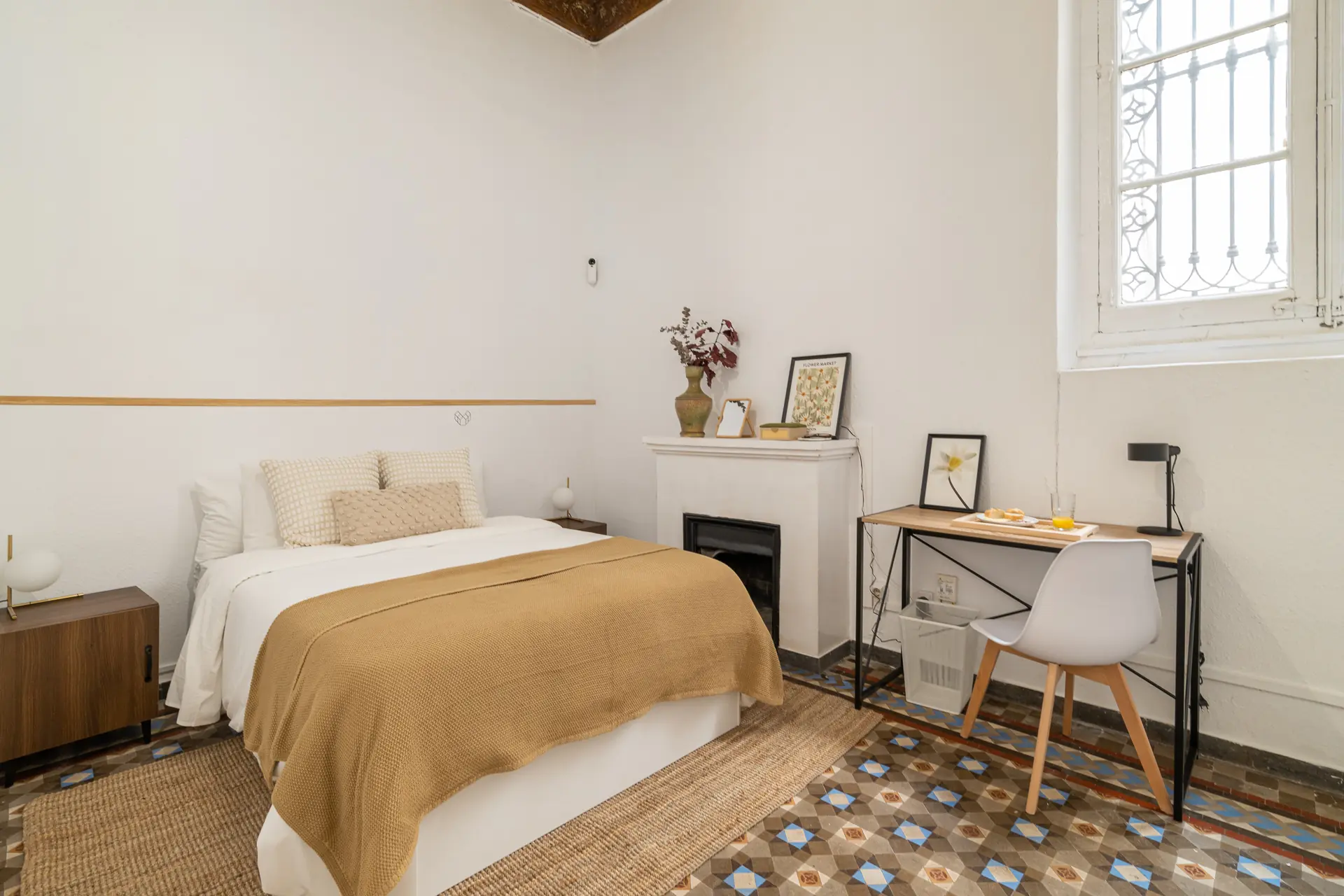 Private room in Barcelona