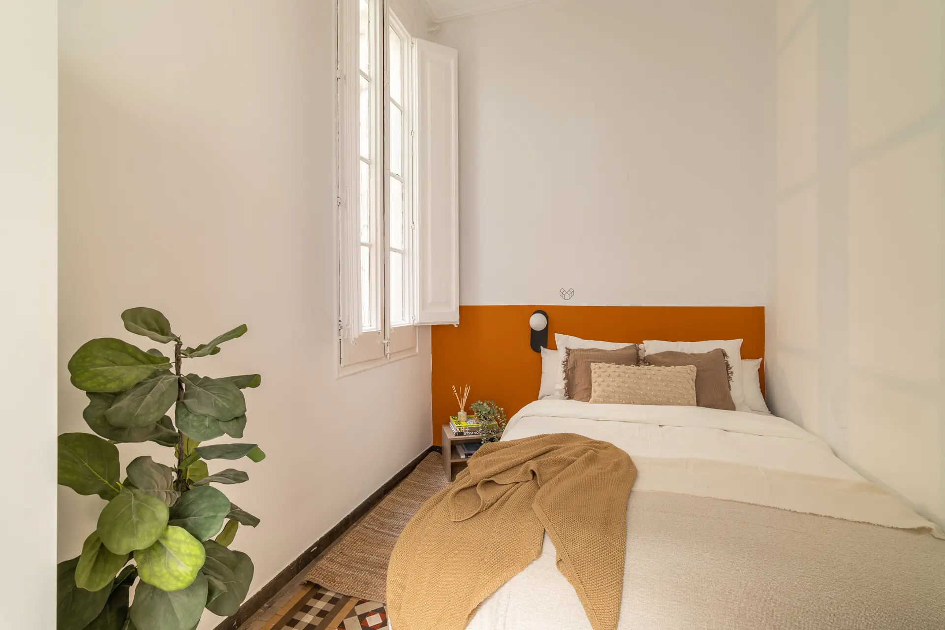 Private room in Barcelona photo 3