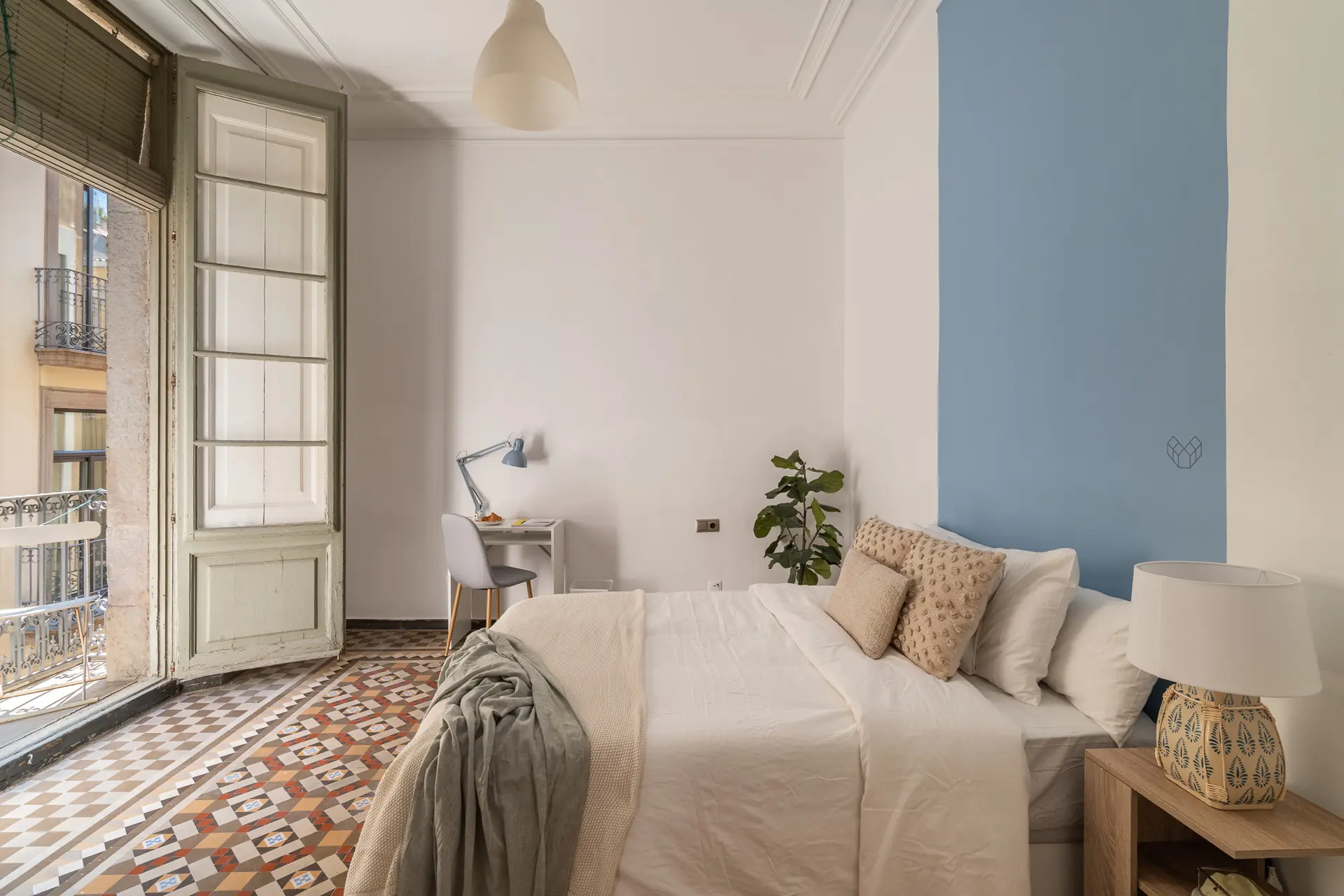 Private room in Barcelona photo 3