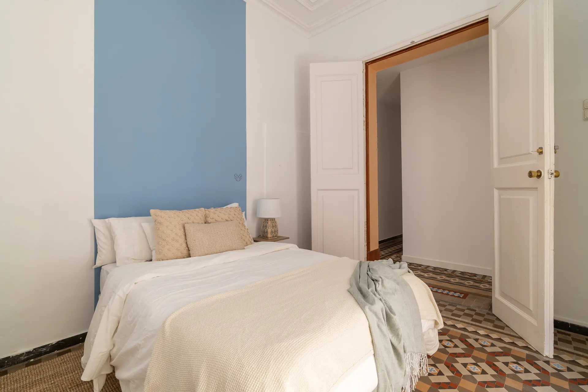 Private room in Barcelona photo 4