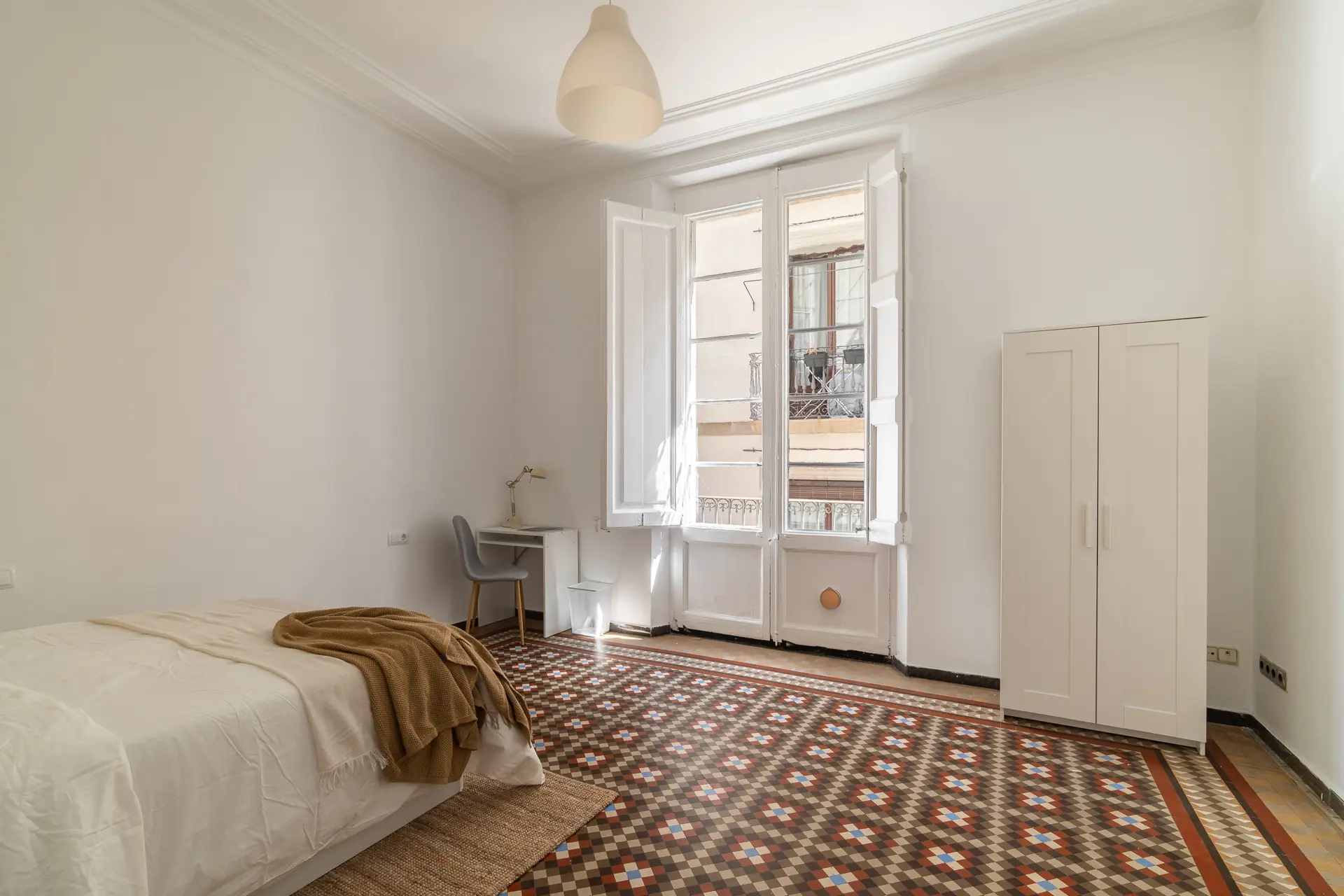 Private room in Barcelona photo 2