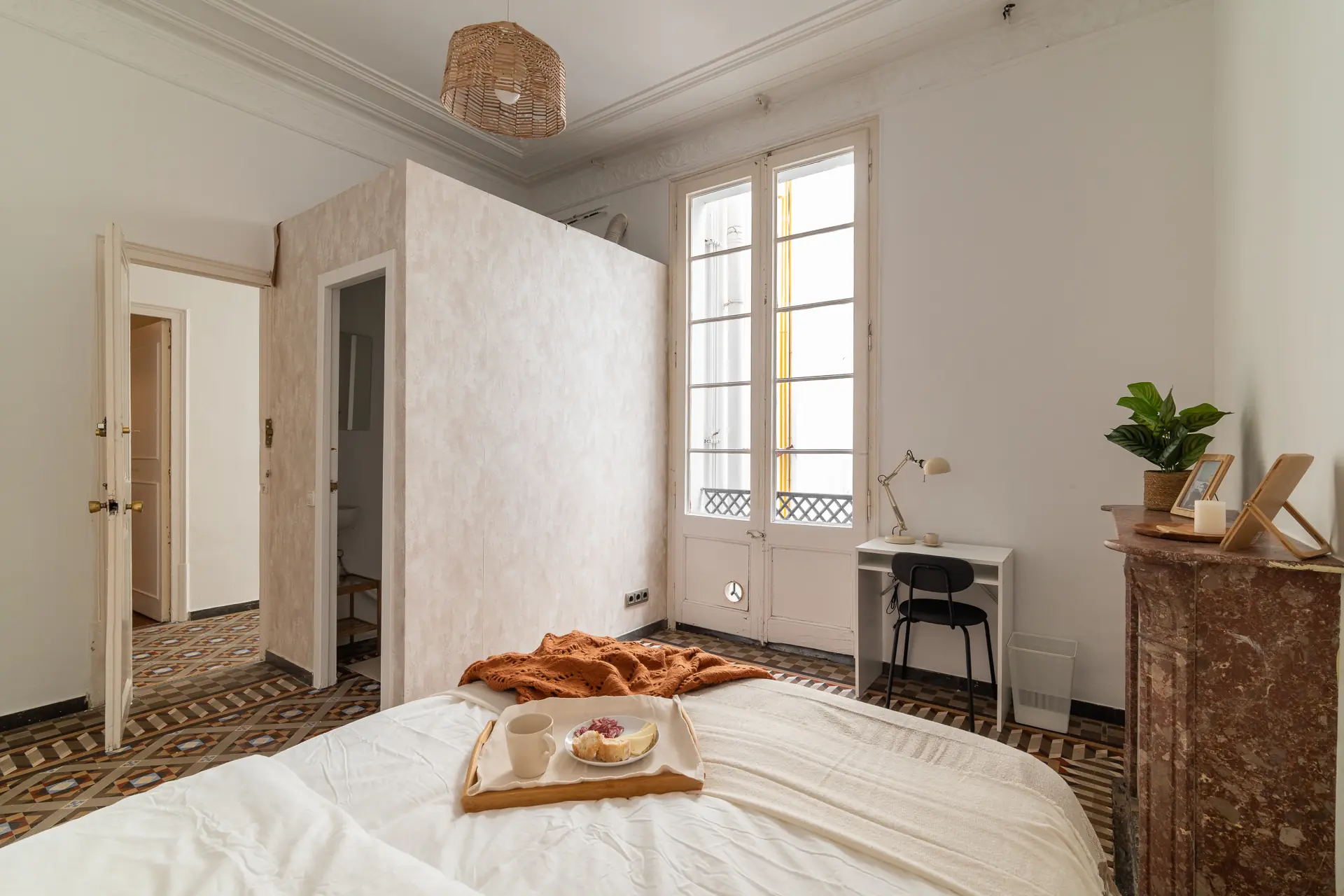 Private room in Barcelona photo 3