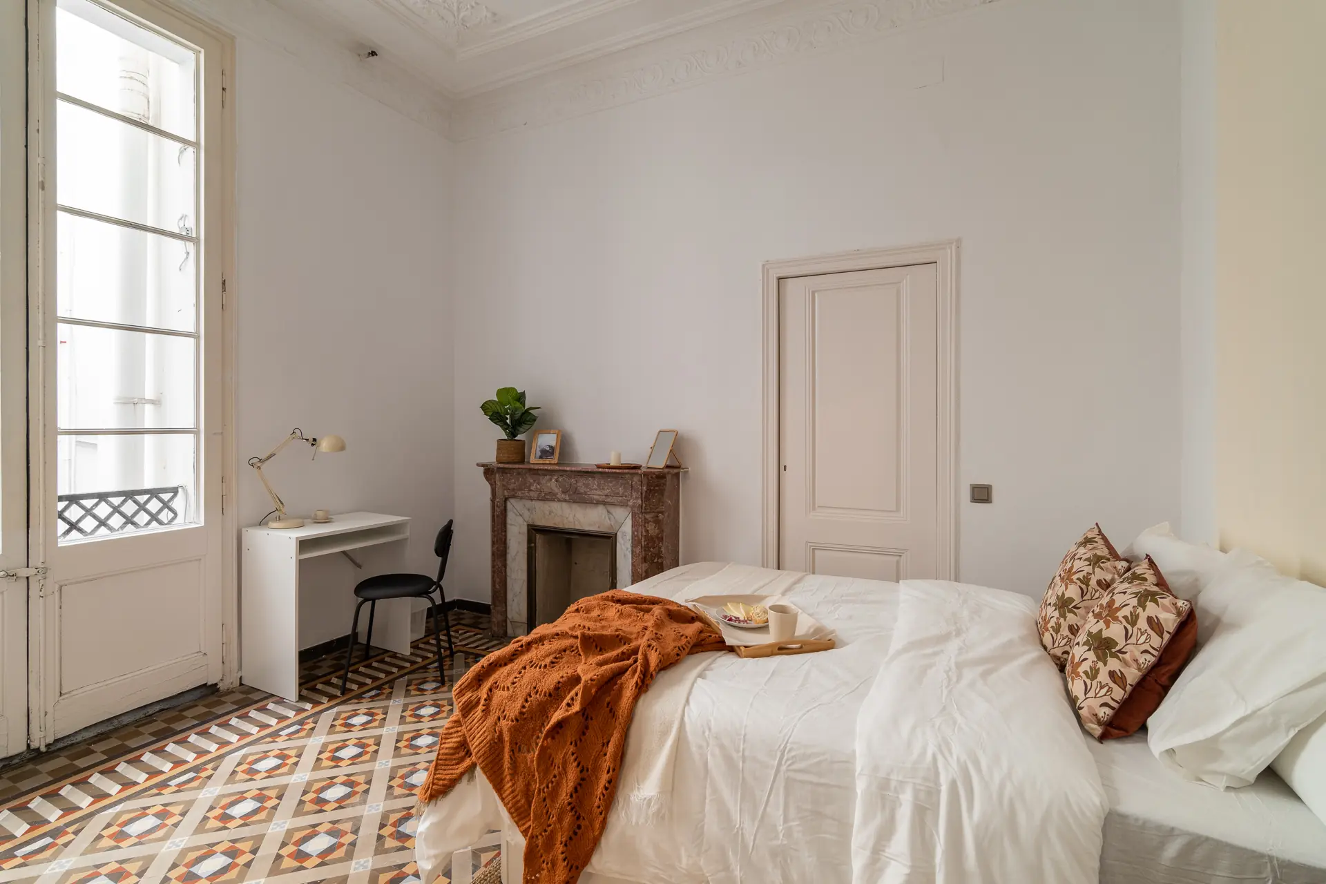 Private room in Barcelona