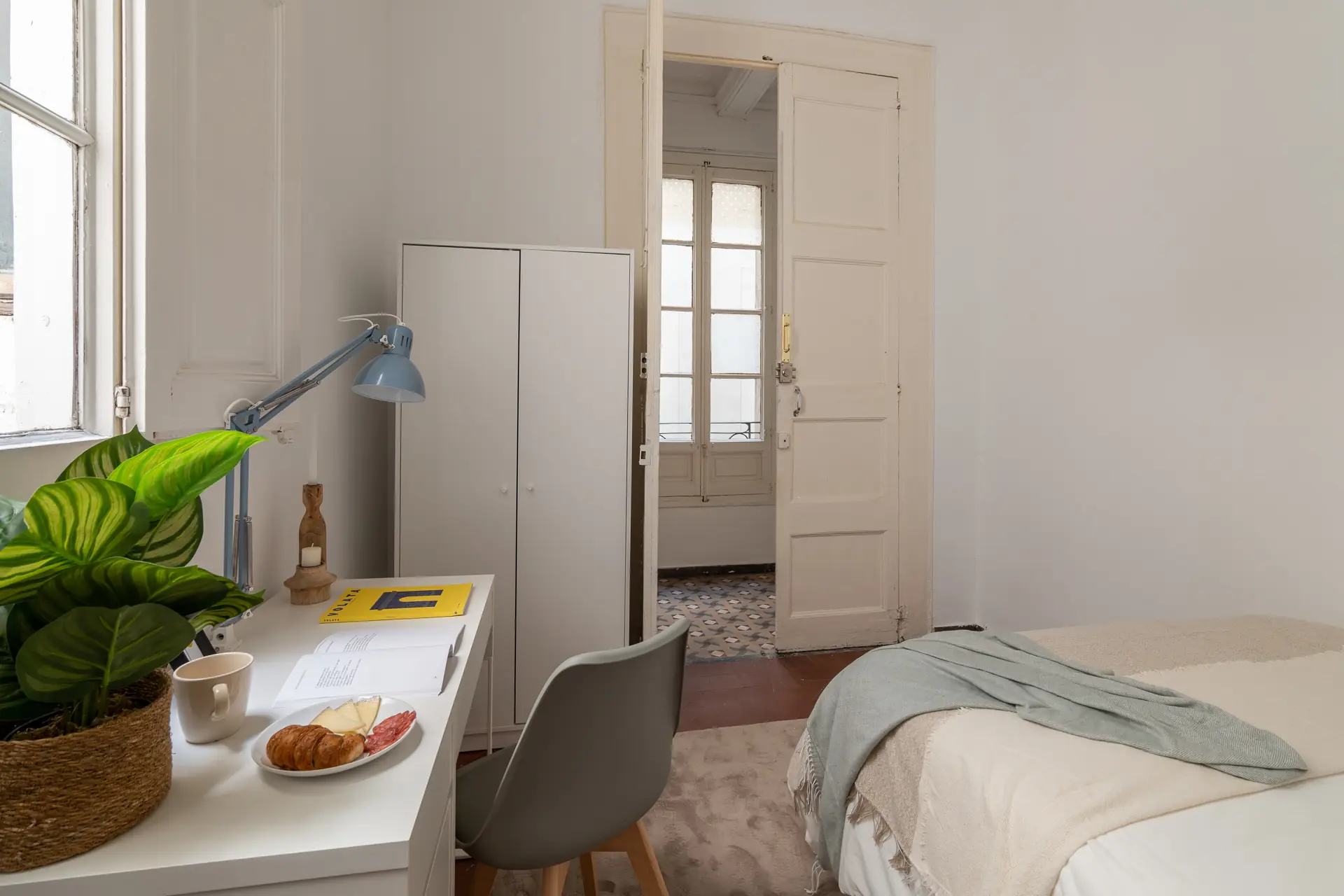 Stanza privata a Barcelona photo 4