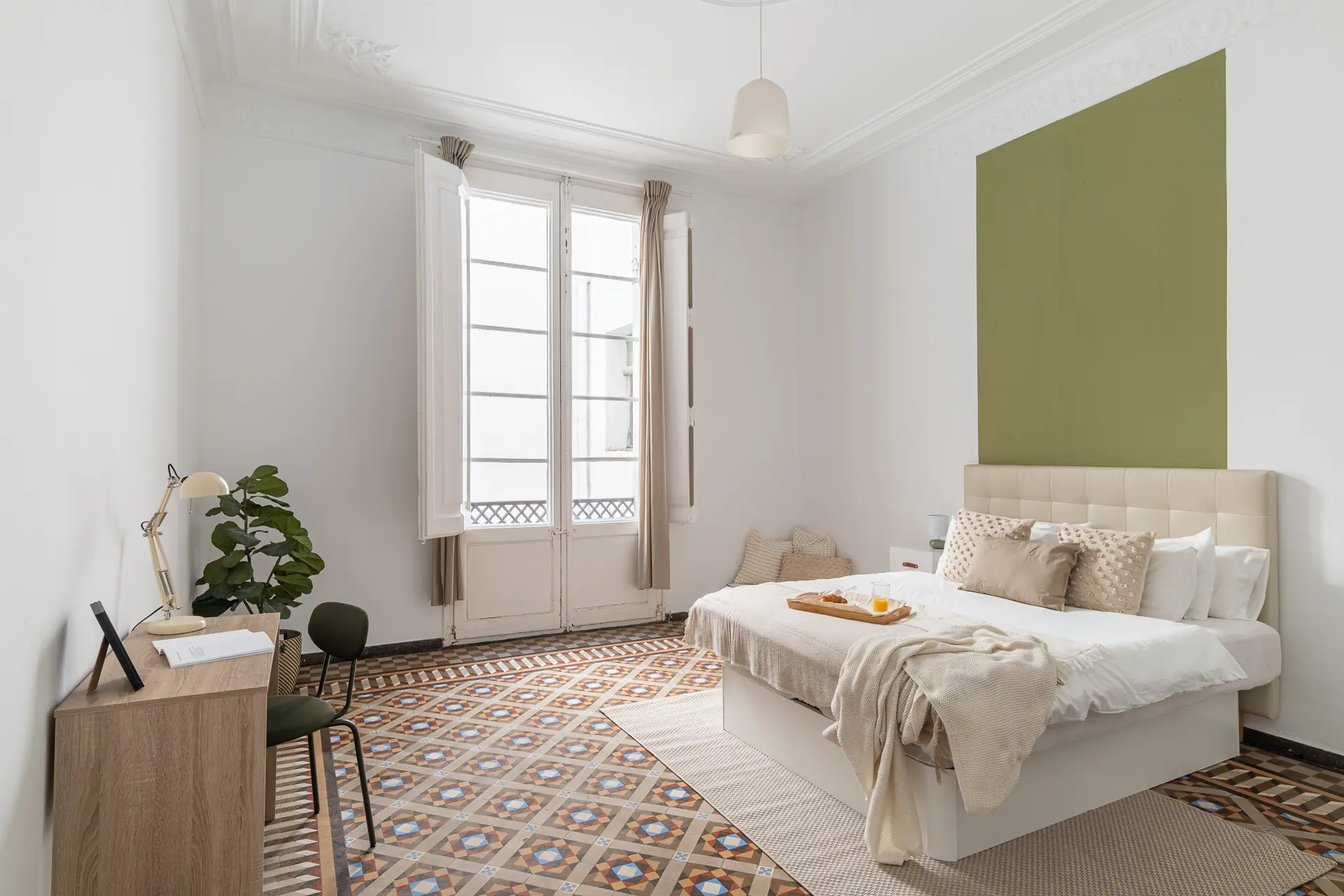 Stanza privata a Barcelona