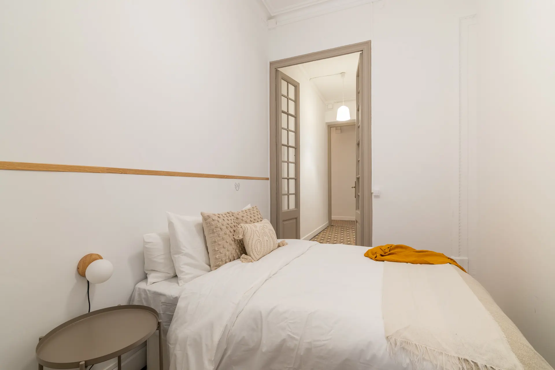 Private room in Barcelona