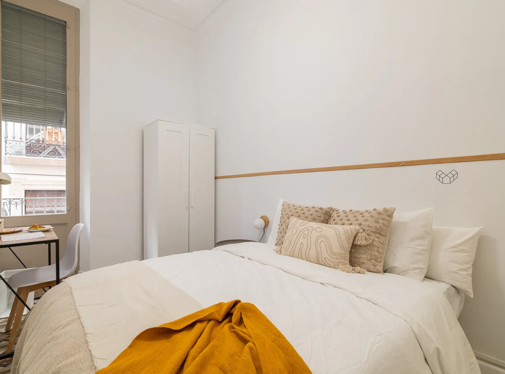 Private room in Barcelona photo 2