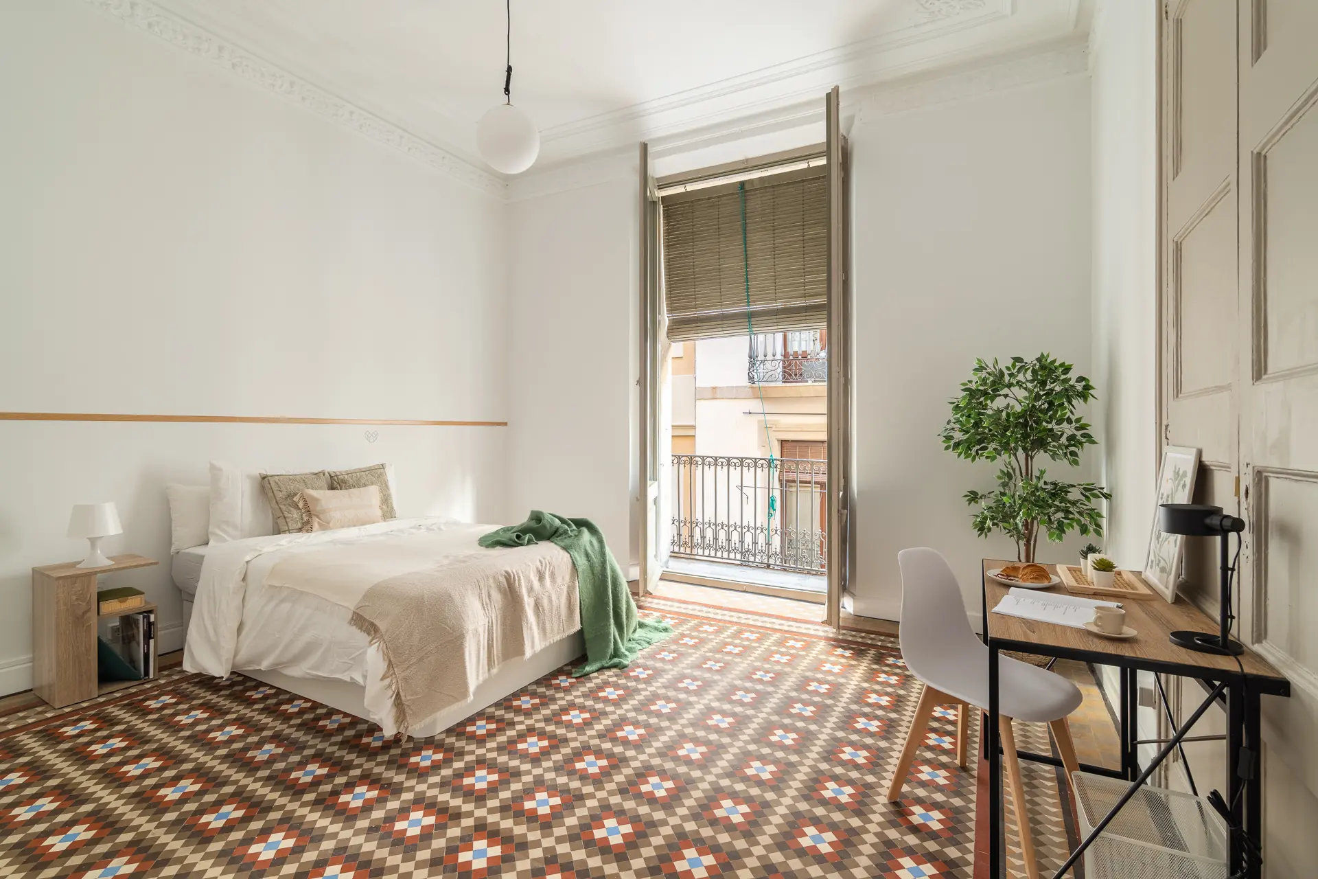 Private room in Barcelona