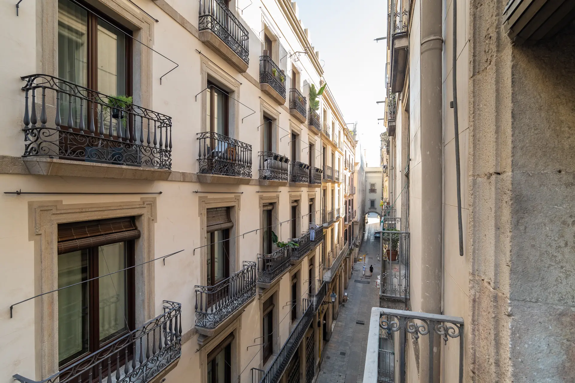 Private room in Barcelona photo 4