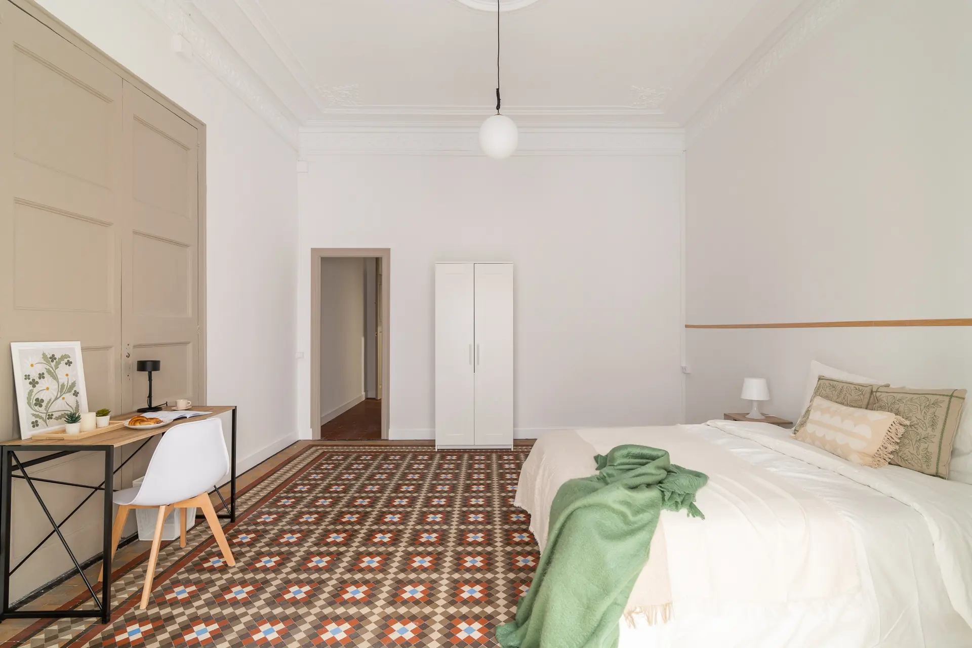 Private room in Barcelona photo 3