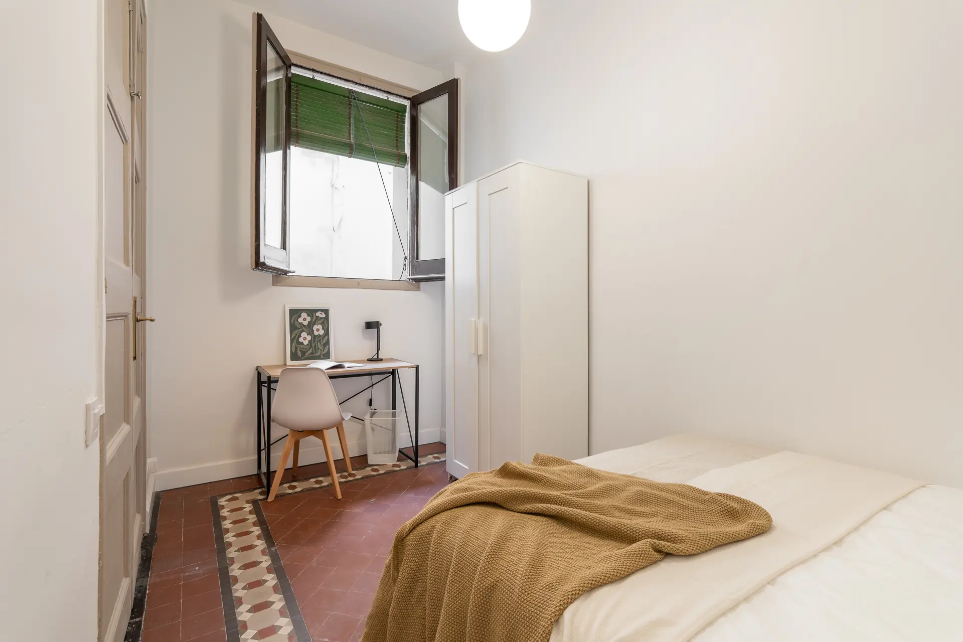 Private room in Barcelona