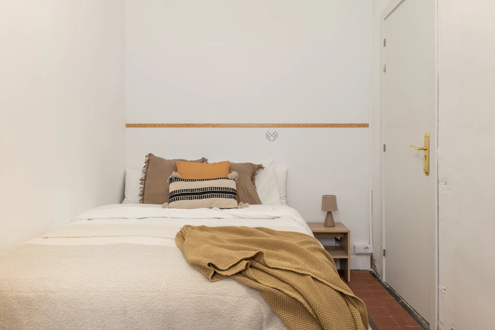 Private room in Barcelona photo 3