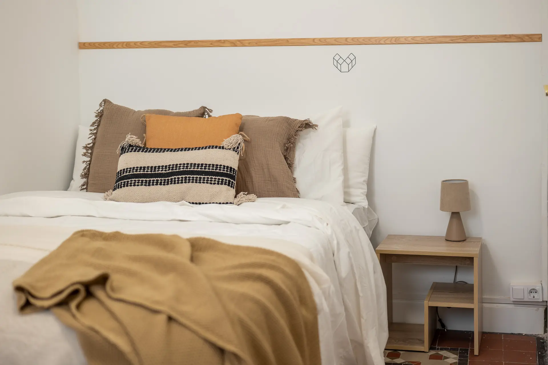 Private room in Barcelona photo 4