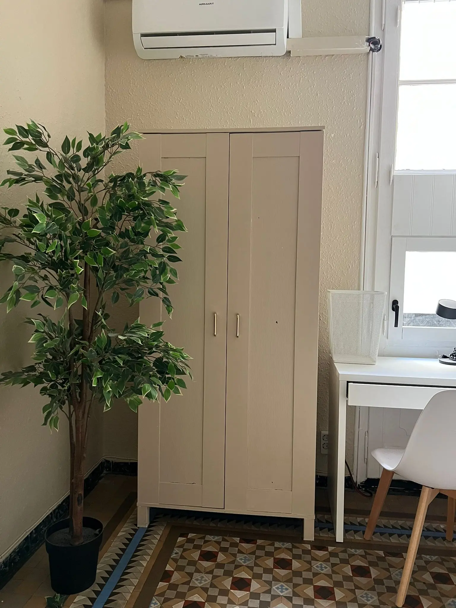 Private room in Barcelona photo 3