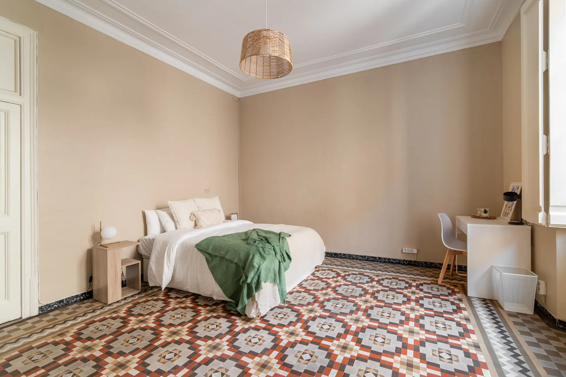 Private room in Barcelona photo 2