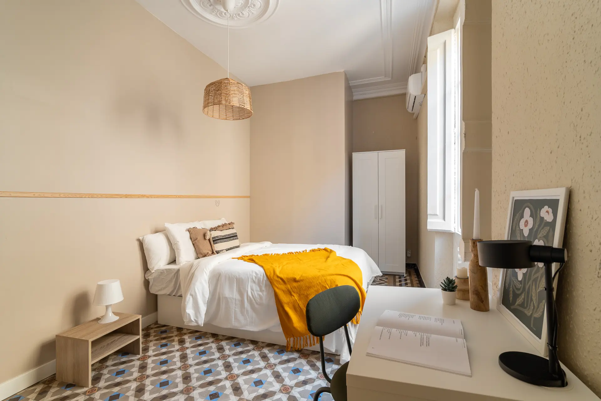 Stanza privata a Barcelona