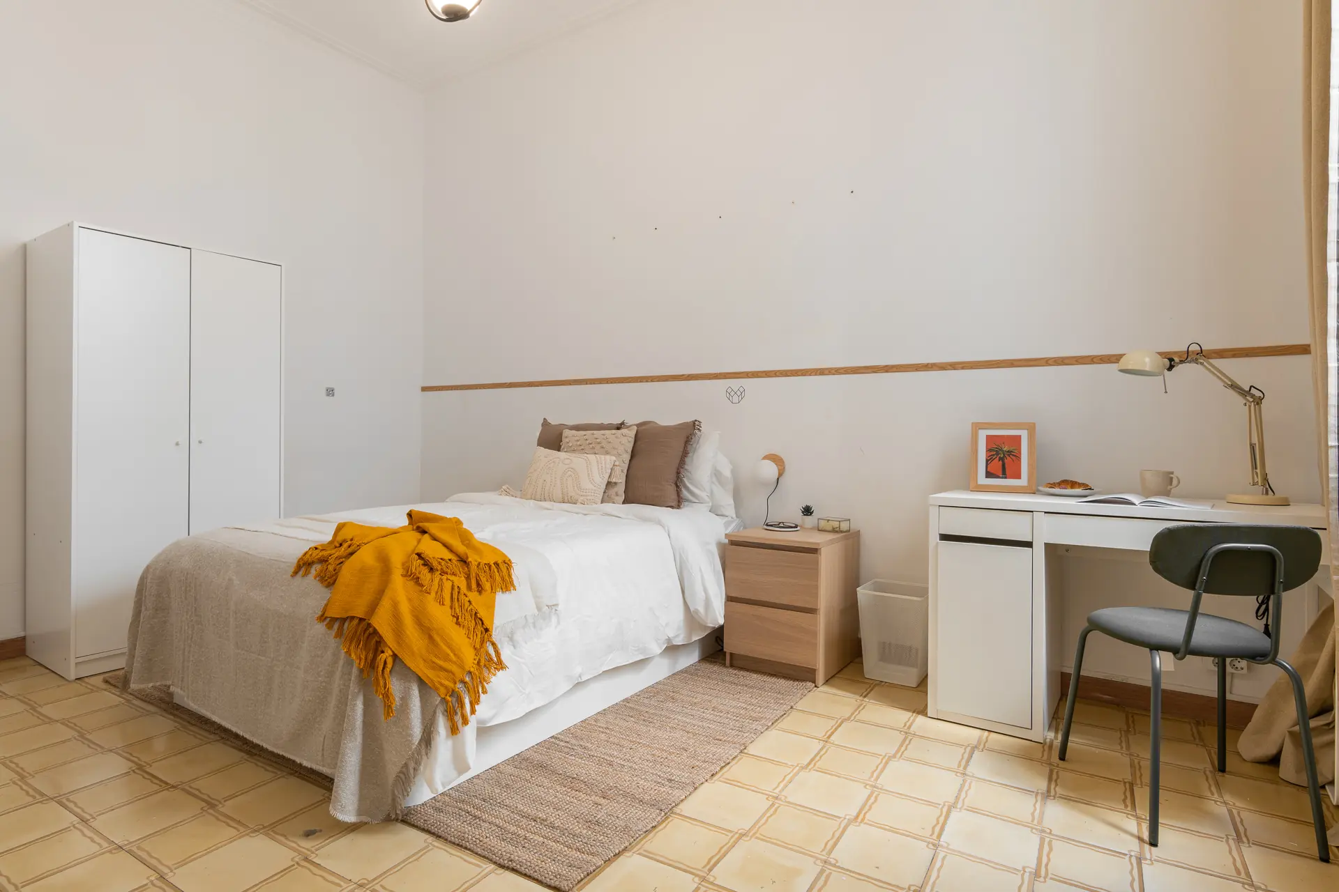 Stanza privata a Barcelona