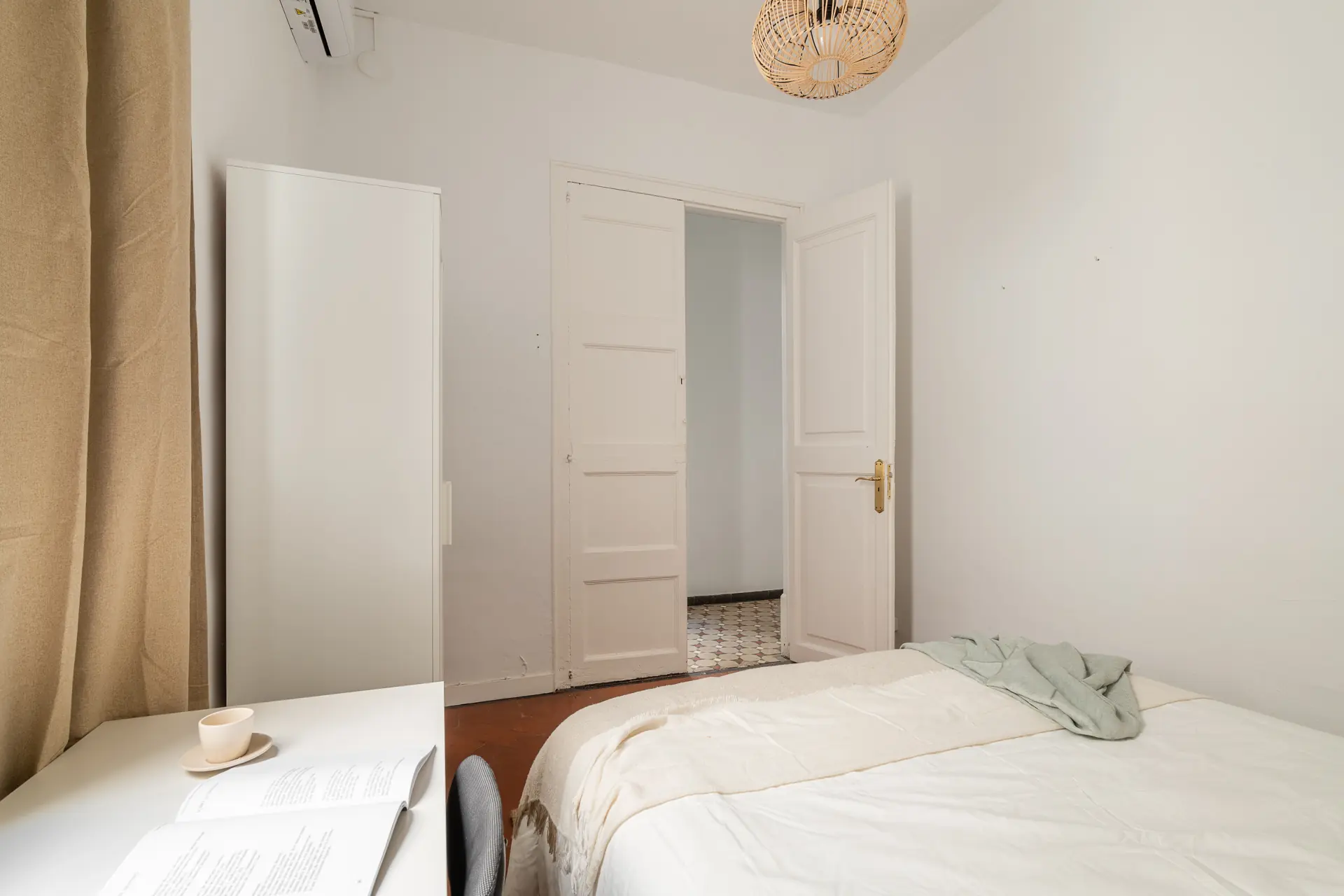 Private room in Barcelona photo 3