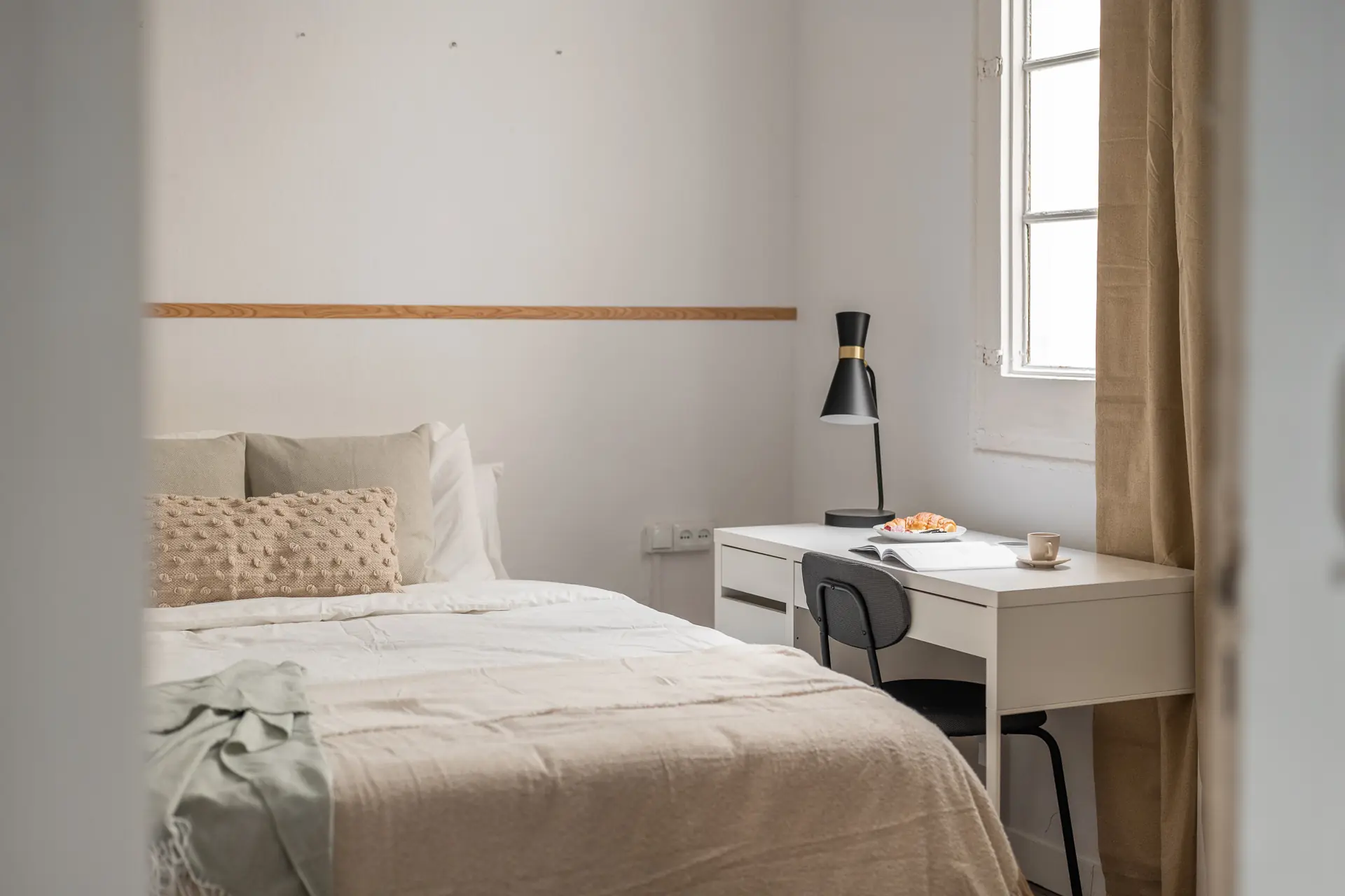 Private room in Barcelona photo 4