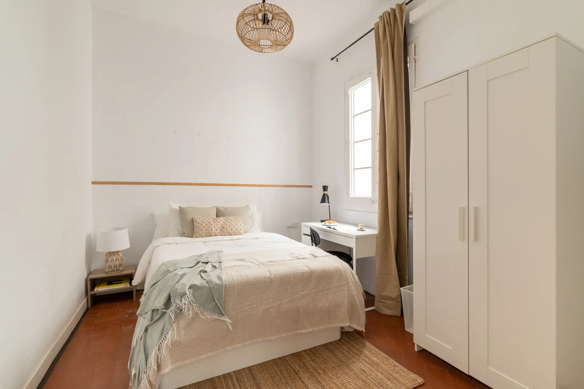 Private room in Barcelona