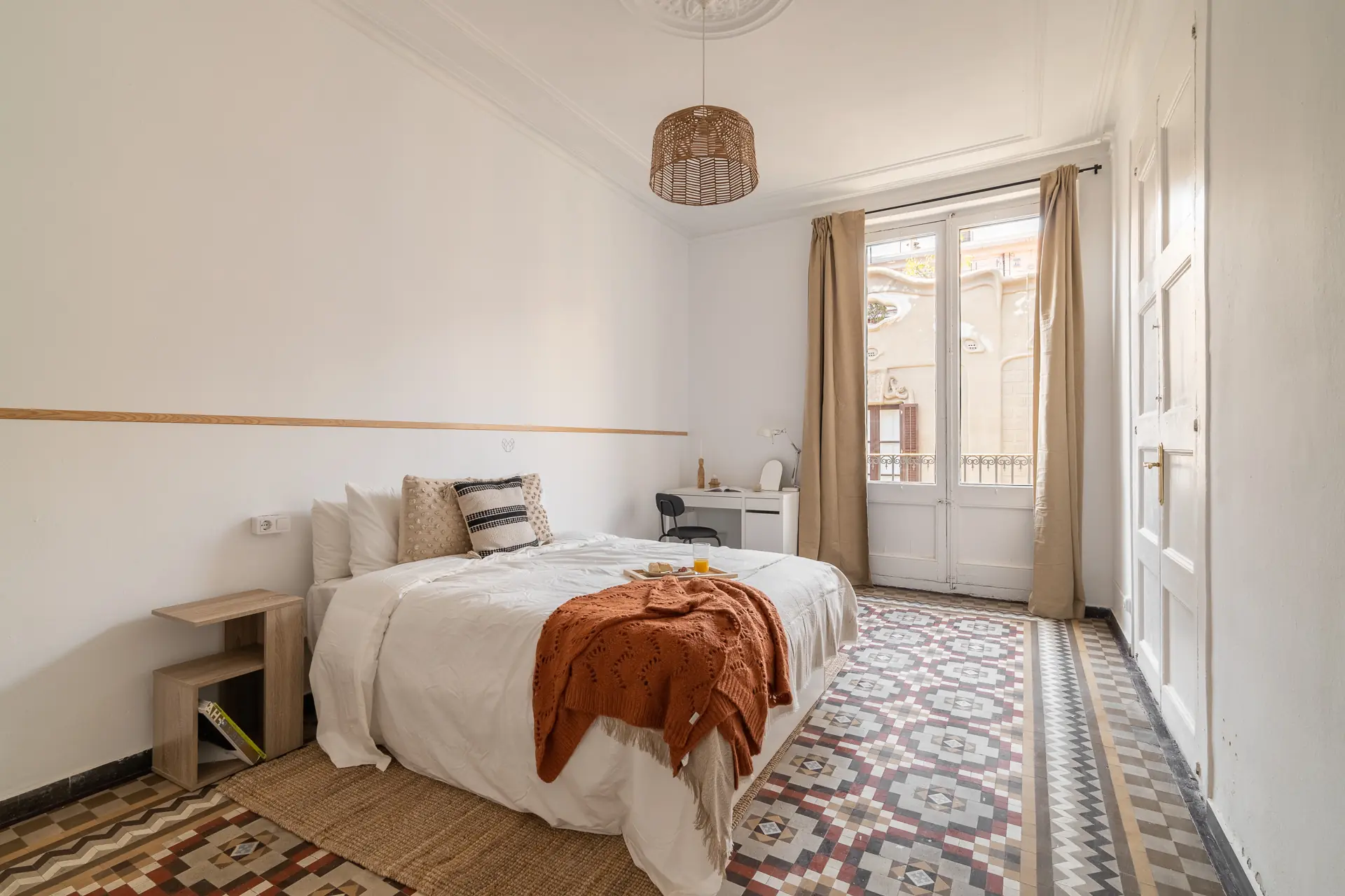 Stanza privata a Barcelona