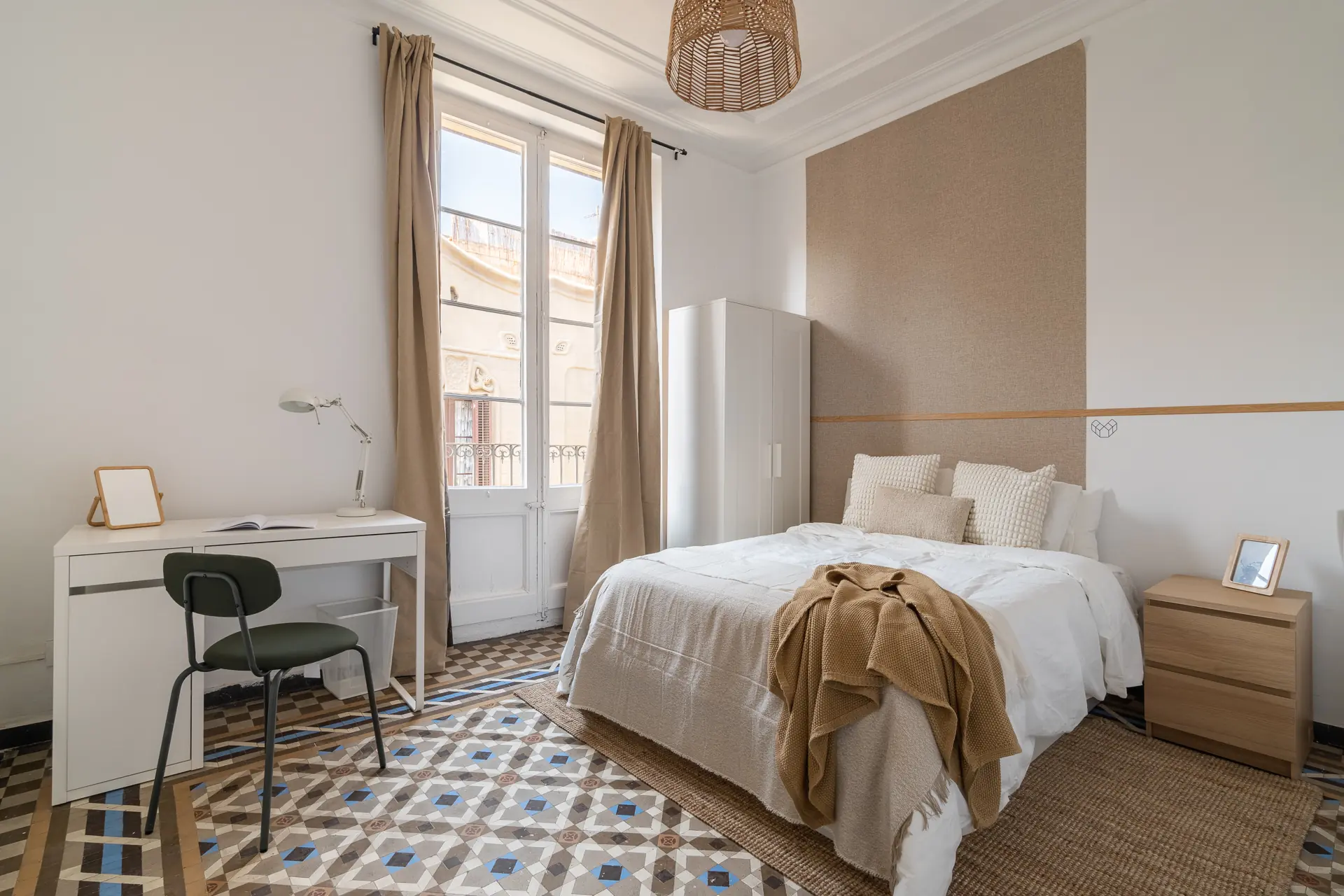 Private room in Barcelona