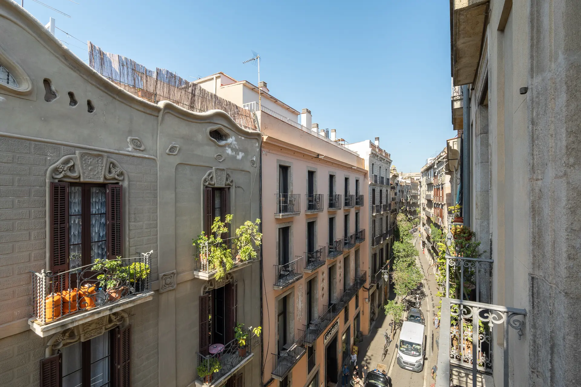 Private room in Barcelona photo 4