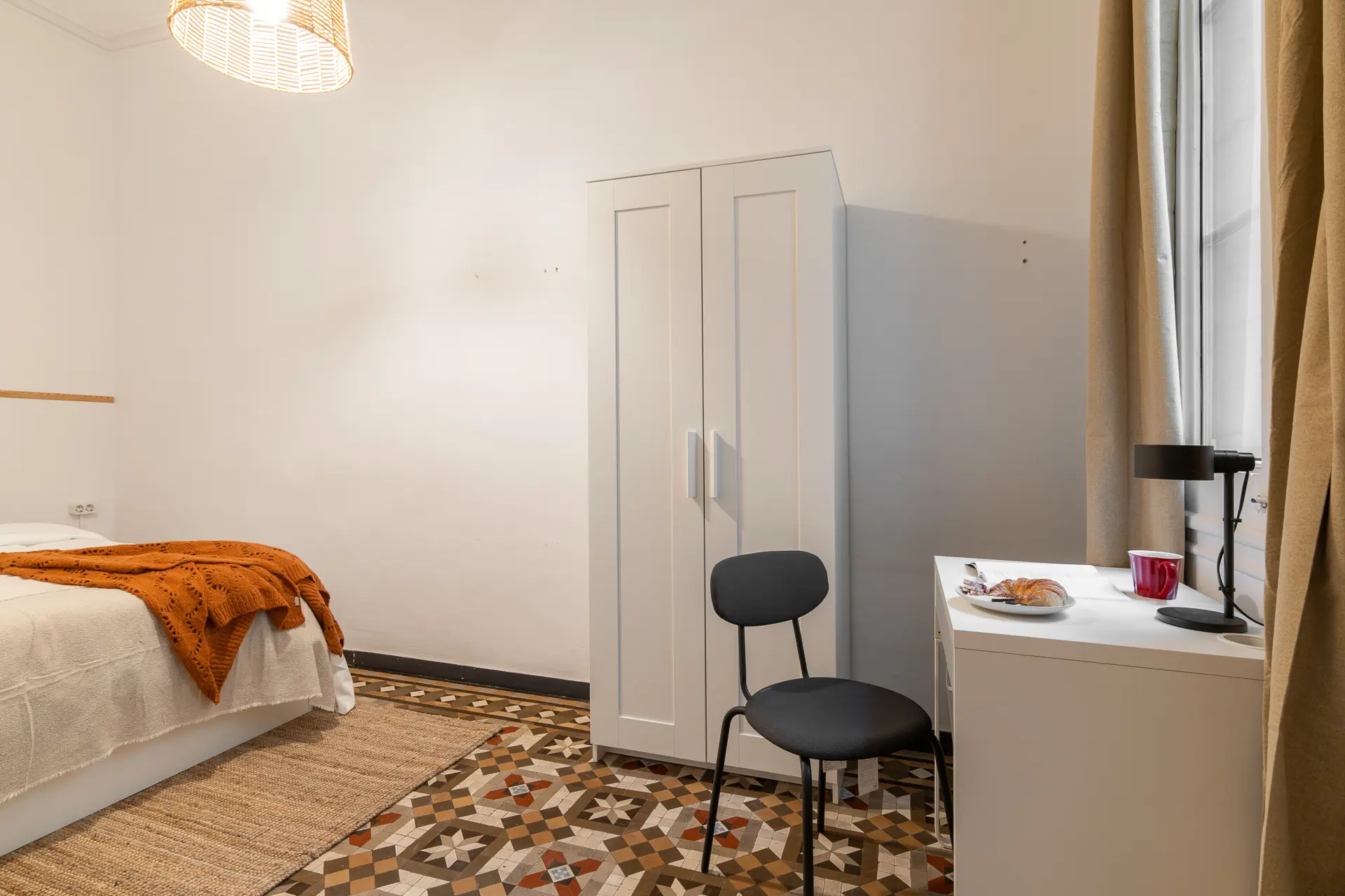 Private room in Barcelona photo 3