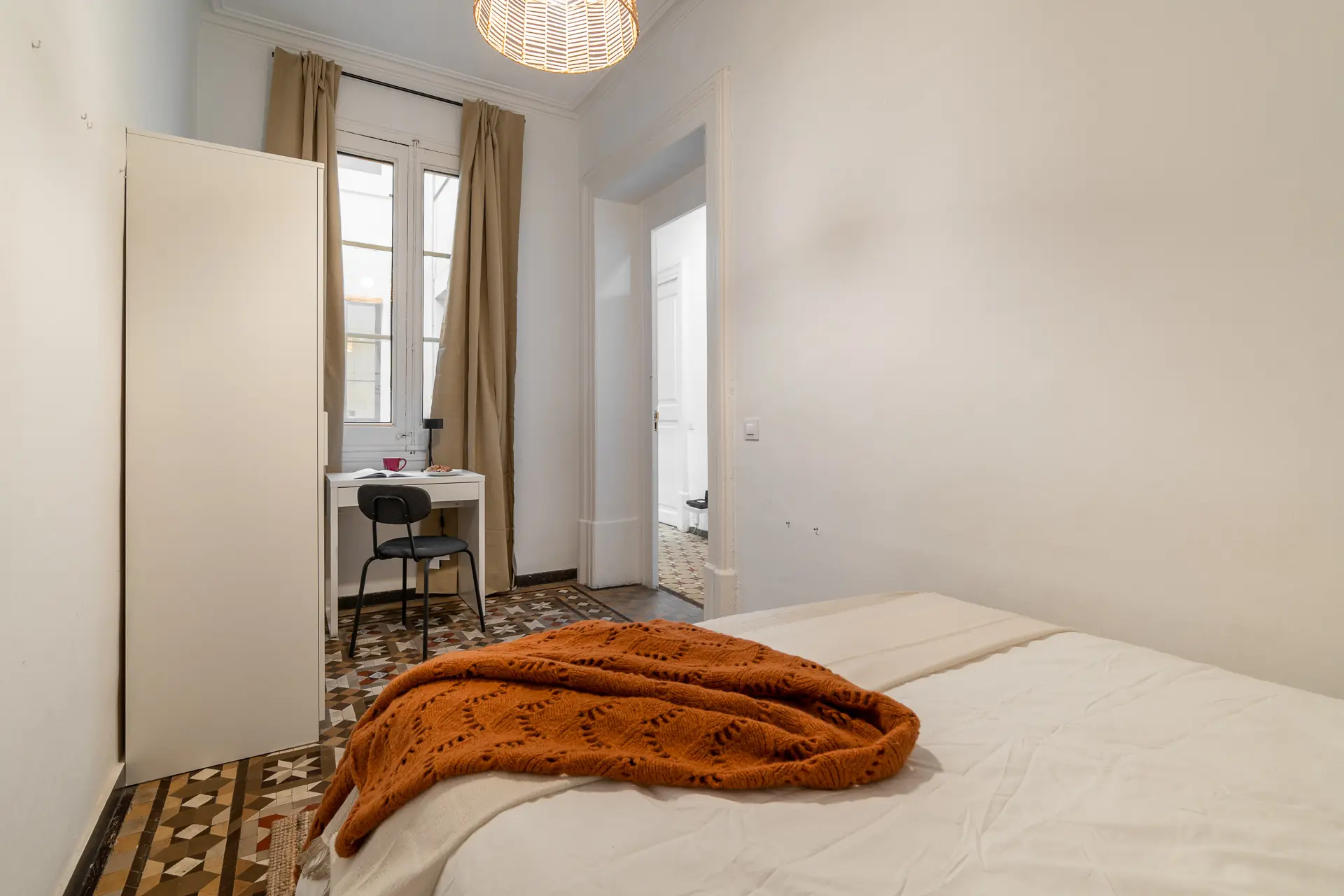 Private room in Barcelona