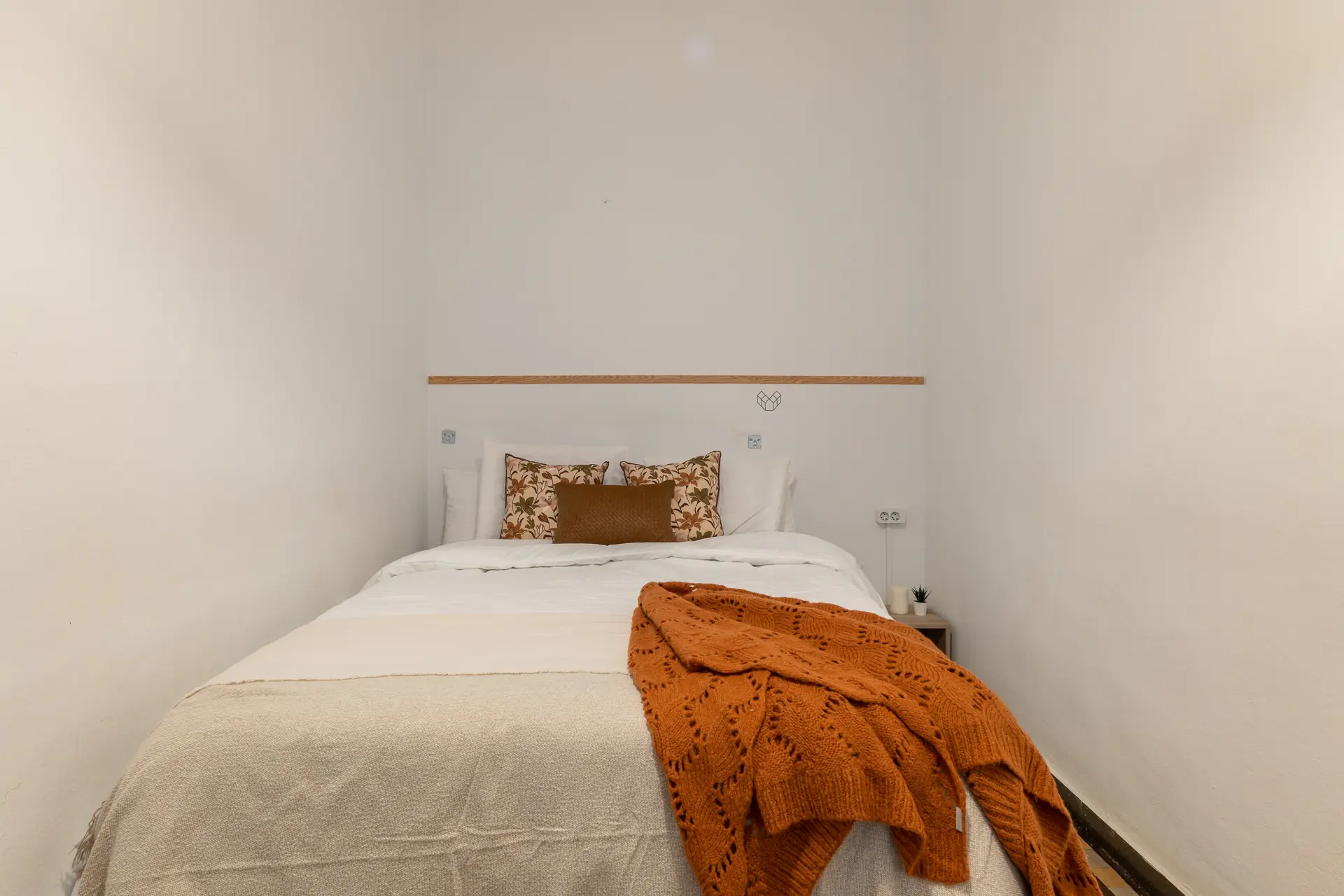 Private room in Barcelona photo 2