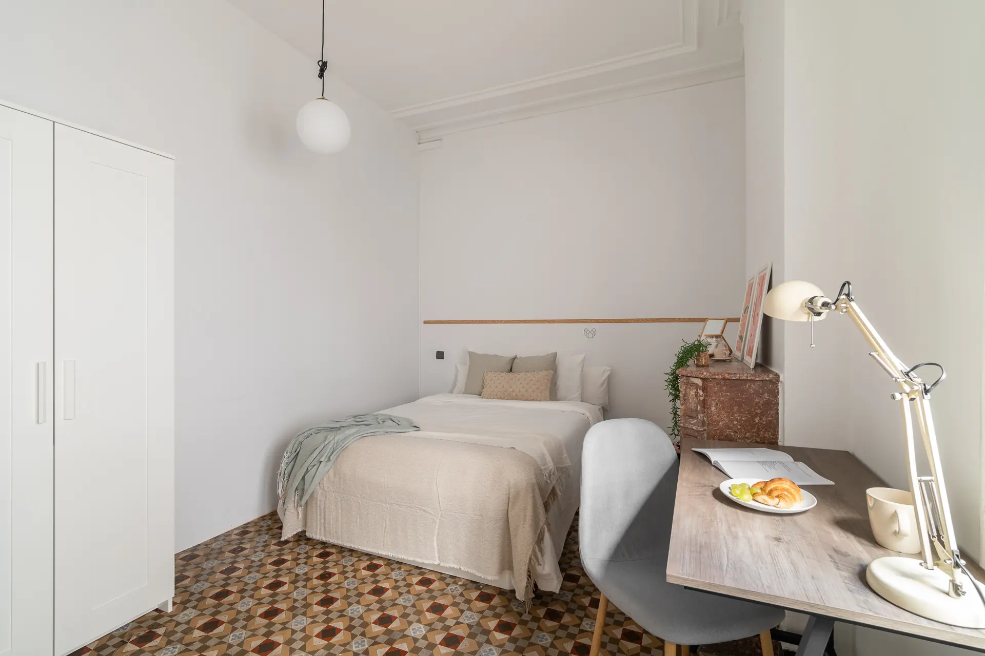 Private room in Barcelona