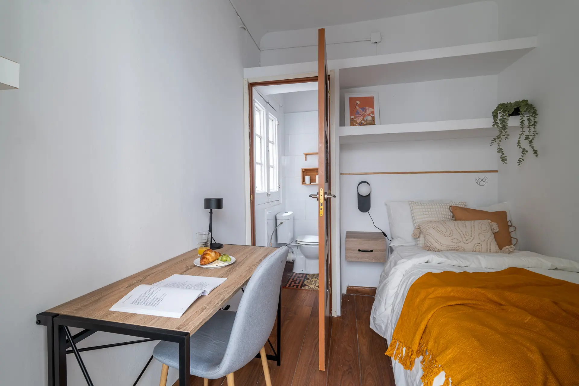 Stanza privata a Barcelona photo 2