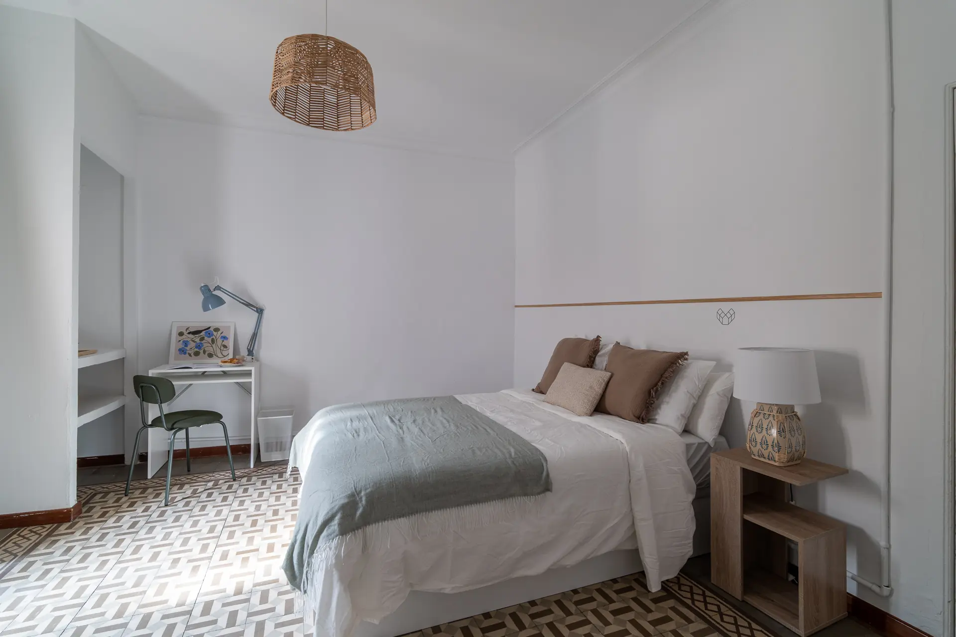 Stanza privata a Barcelona