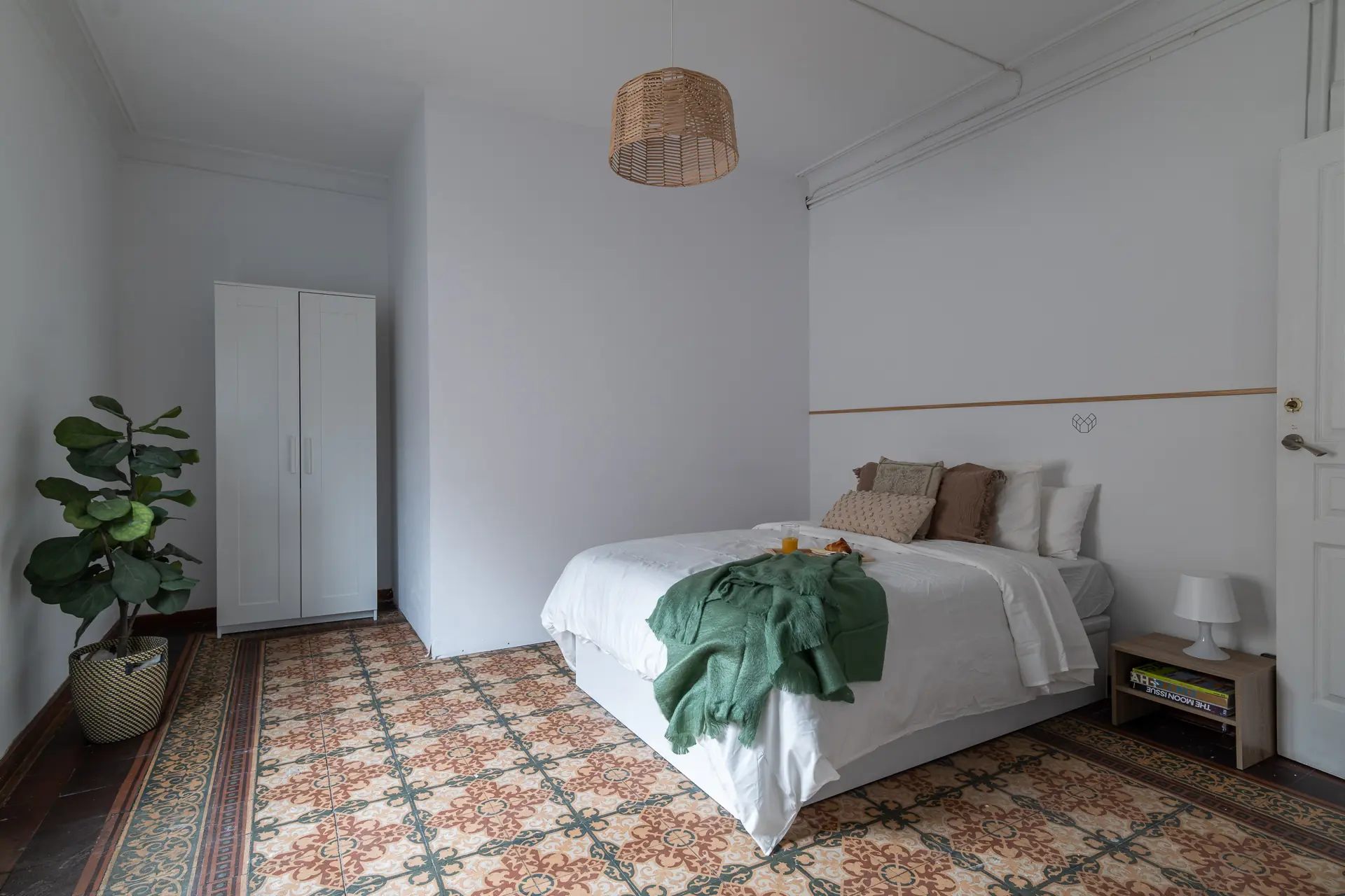 Private room in Barcelona photo 3