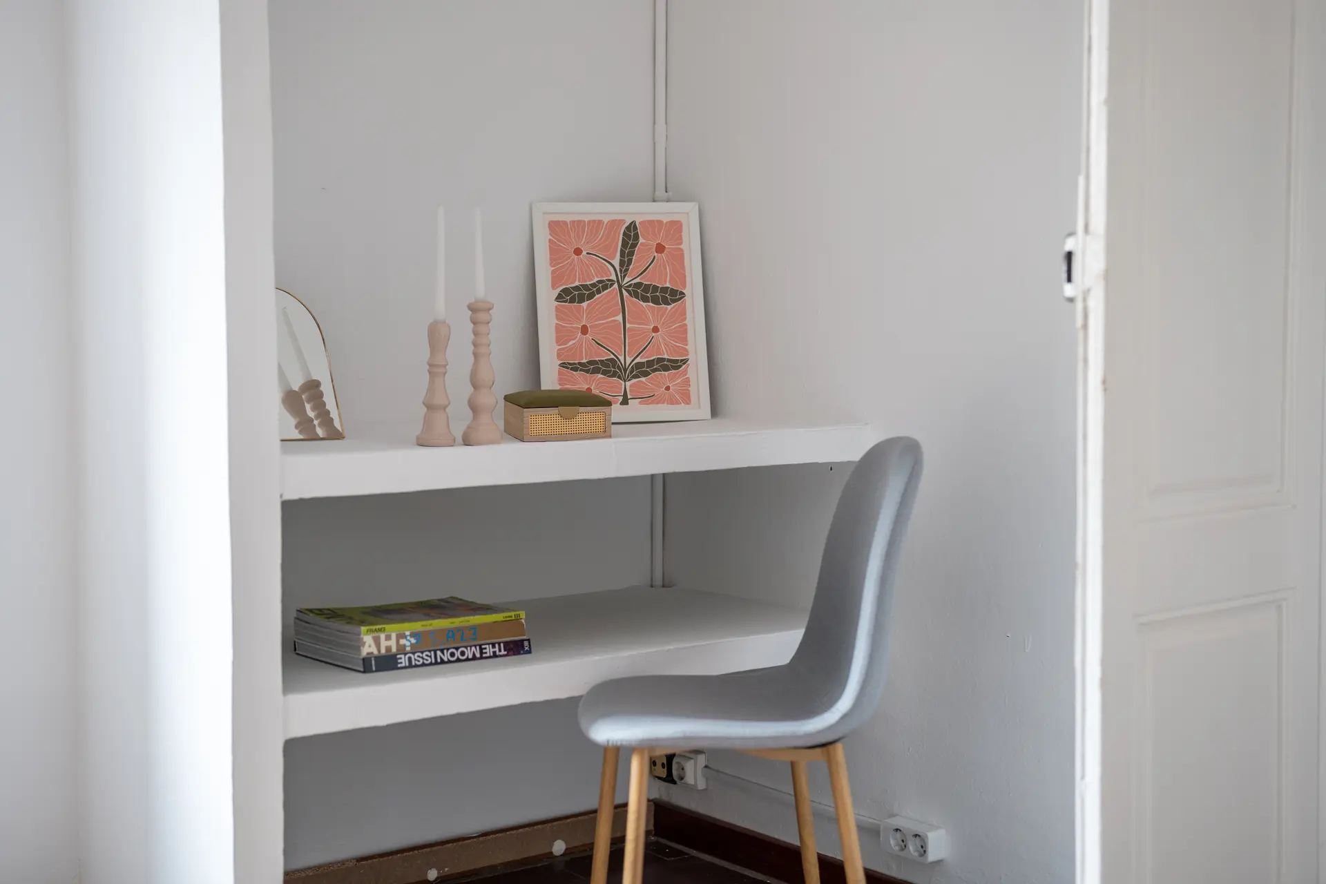 Stanza privata a Barcelona