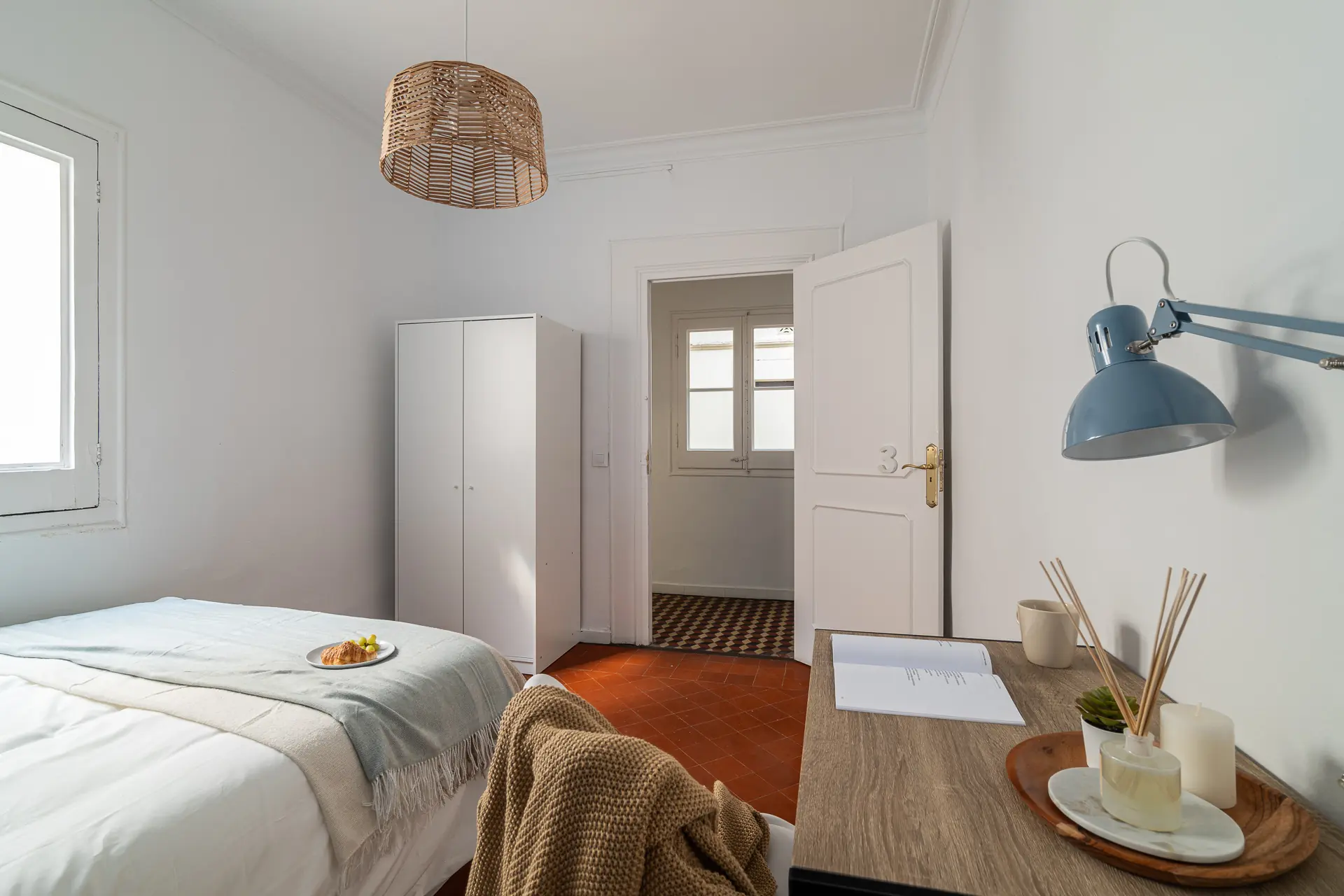 Stanza privata a Barcelona photo 4