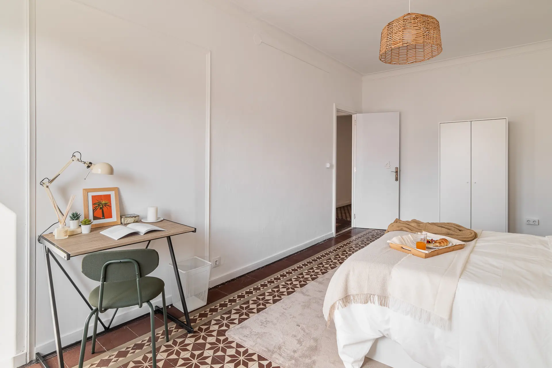 Stanza privata a Barcelona