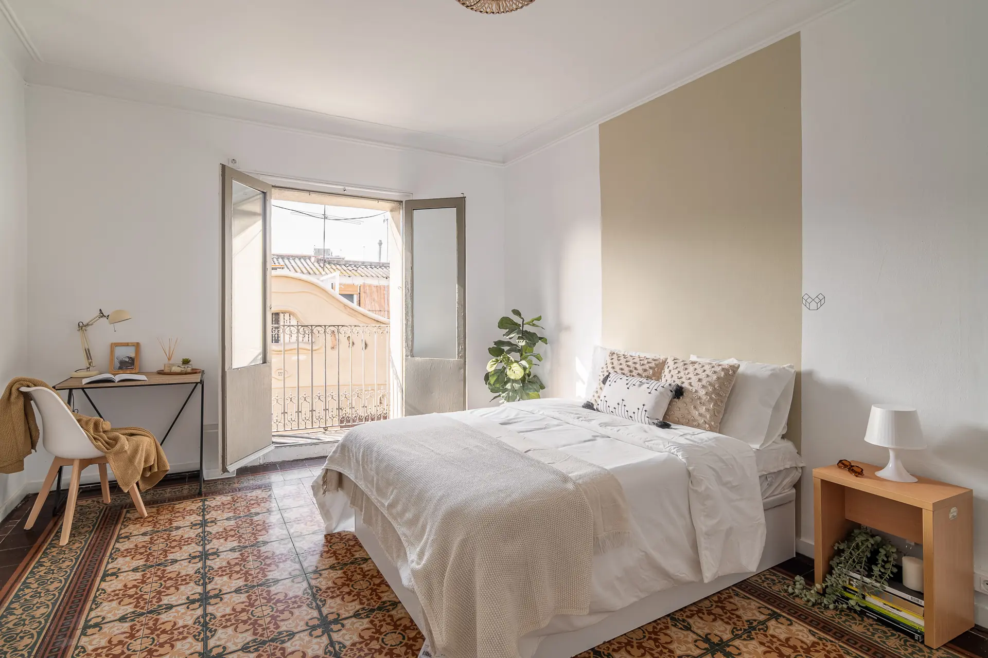 Stanza privata a Barcelona photo 2